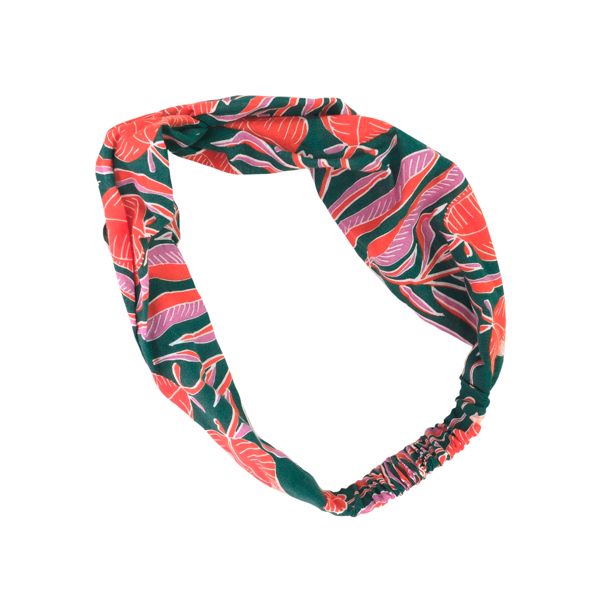 Bandeau Winnie Cotton Headband - Handker Bandanas