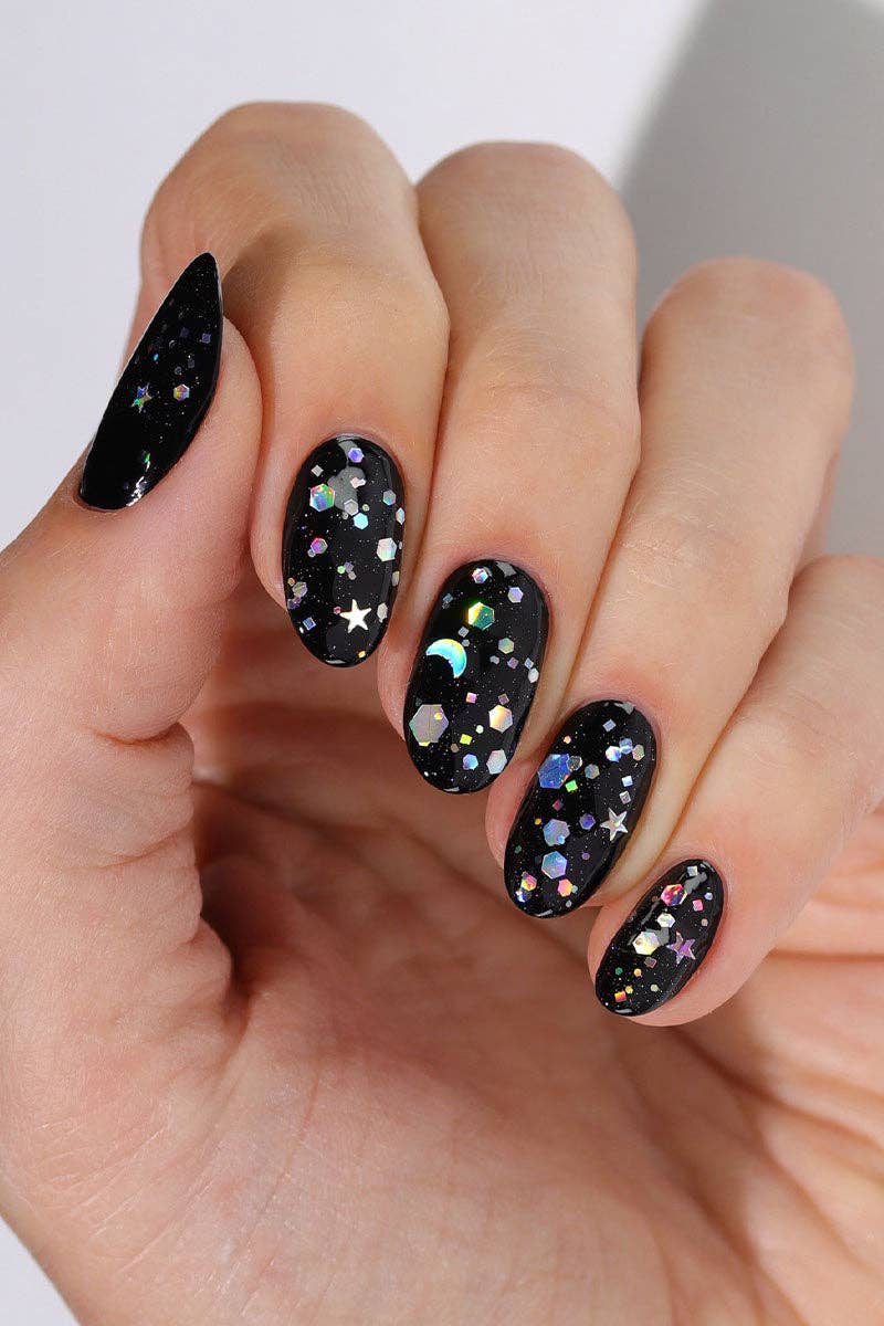 Vernis à ongles Celestial Glitter - Cirque Colors
