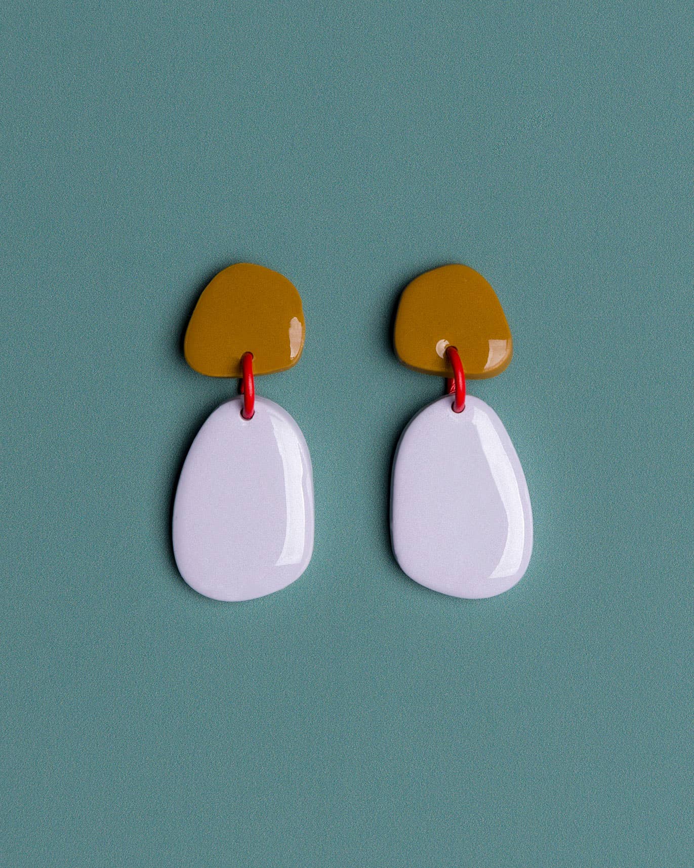 Boucles ''Shapes'' Earrings - Depeapa