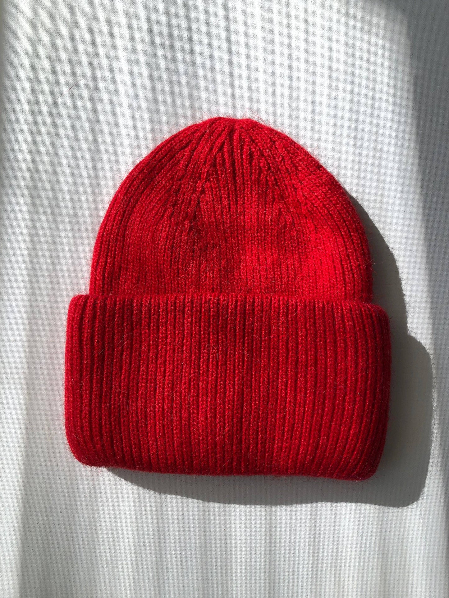 Tuques Angora Wool Beanie - Billy Bamboo