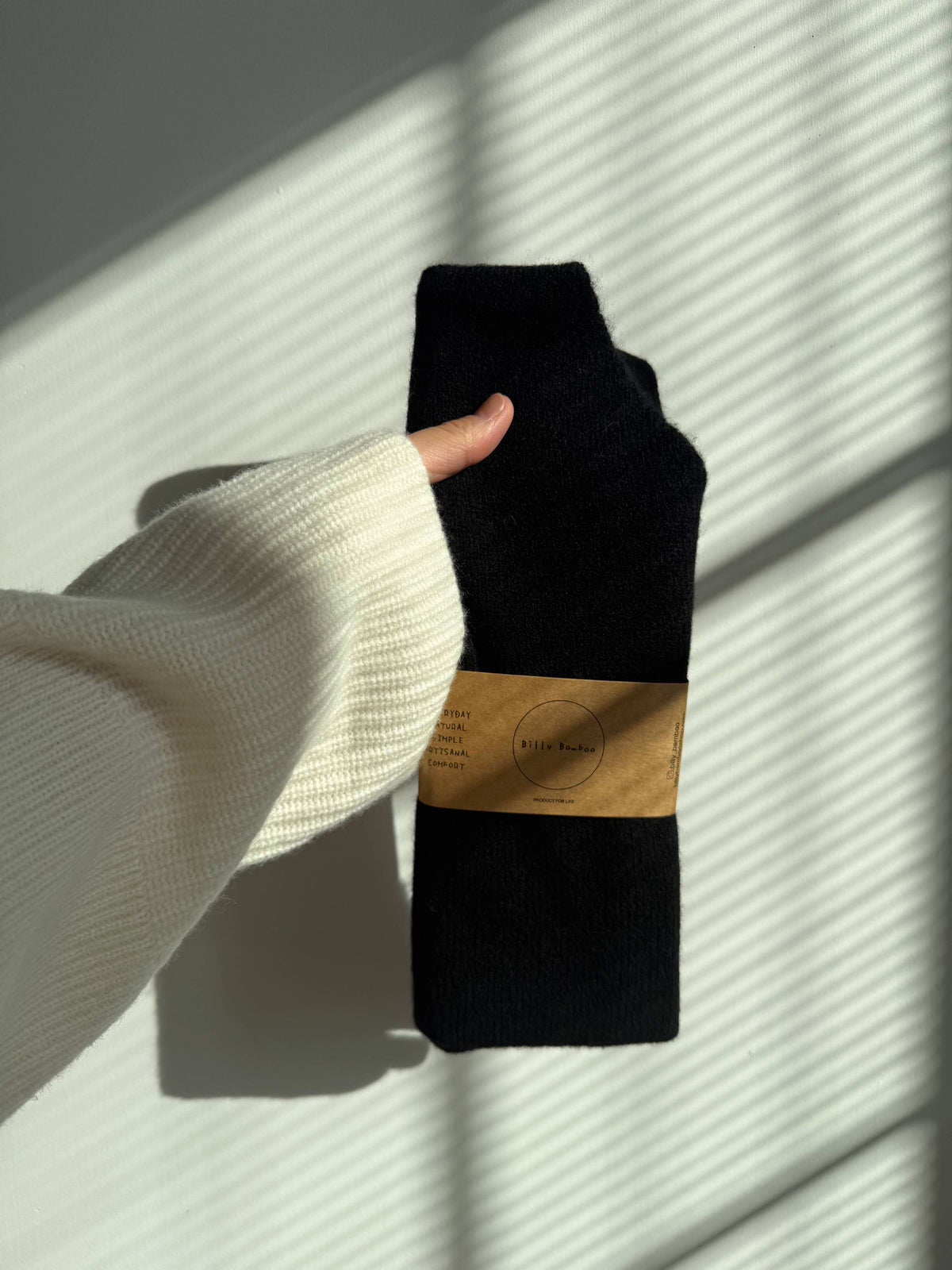 Foulards en laine - Scarf - Billy Bamboo