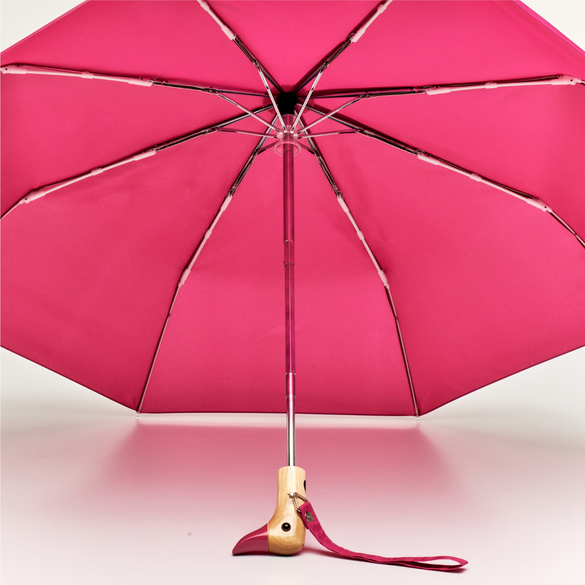 Parapluie Bonbon Fuchsia Umbrella - Original Duckhead