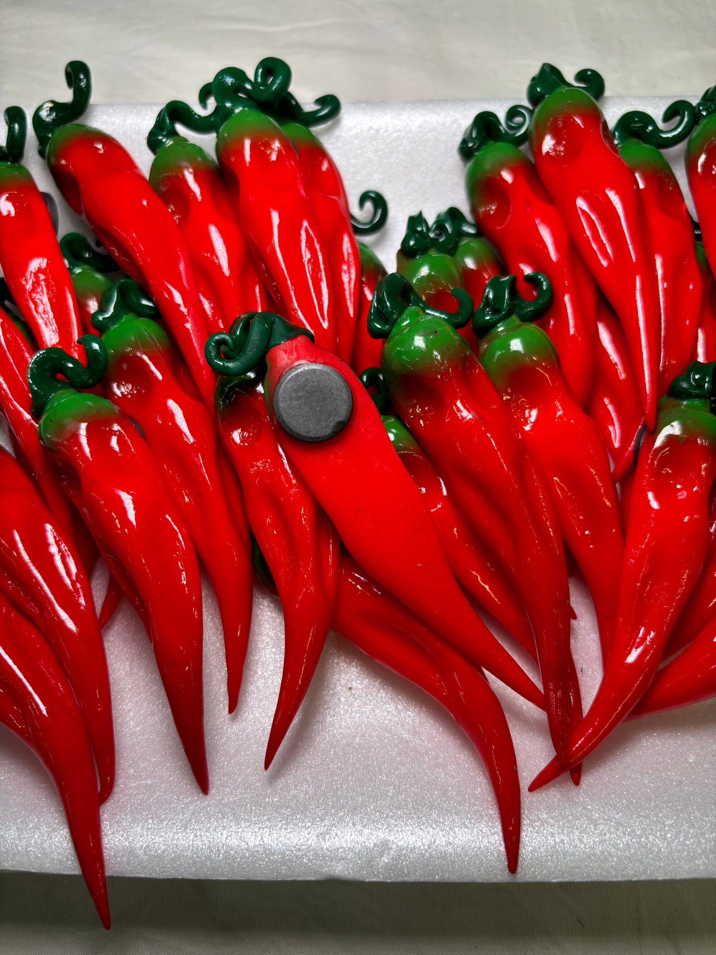 Aimant CHILI Magnet - Magnets Market