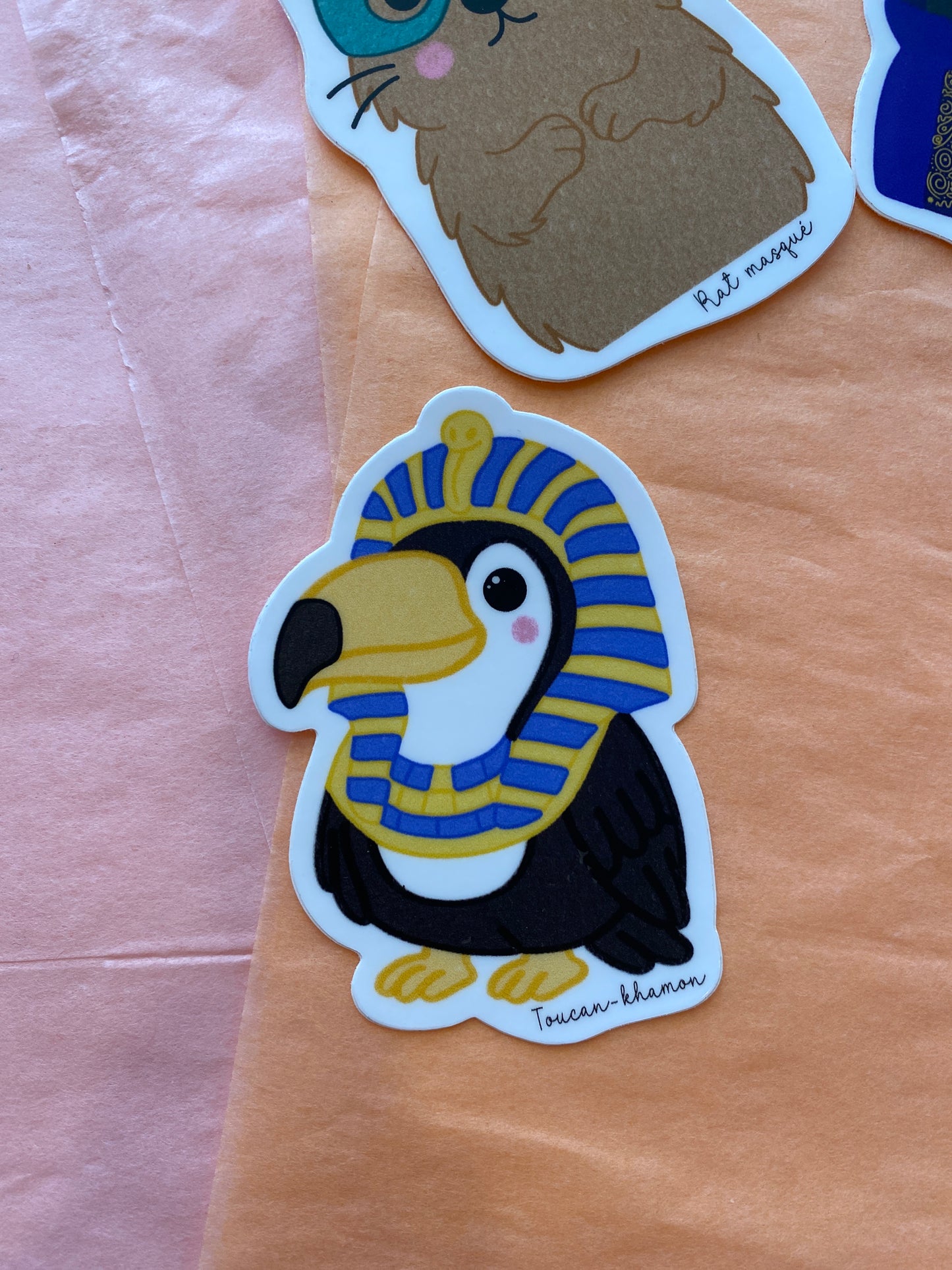 Autocollants - Bastine