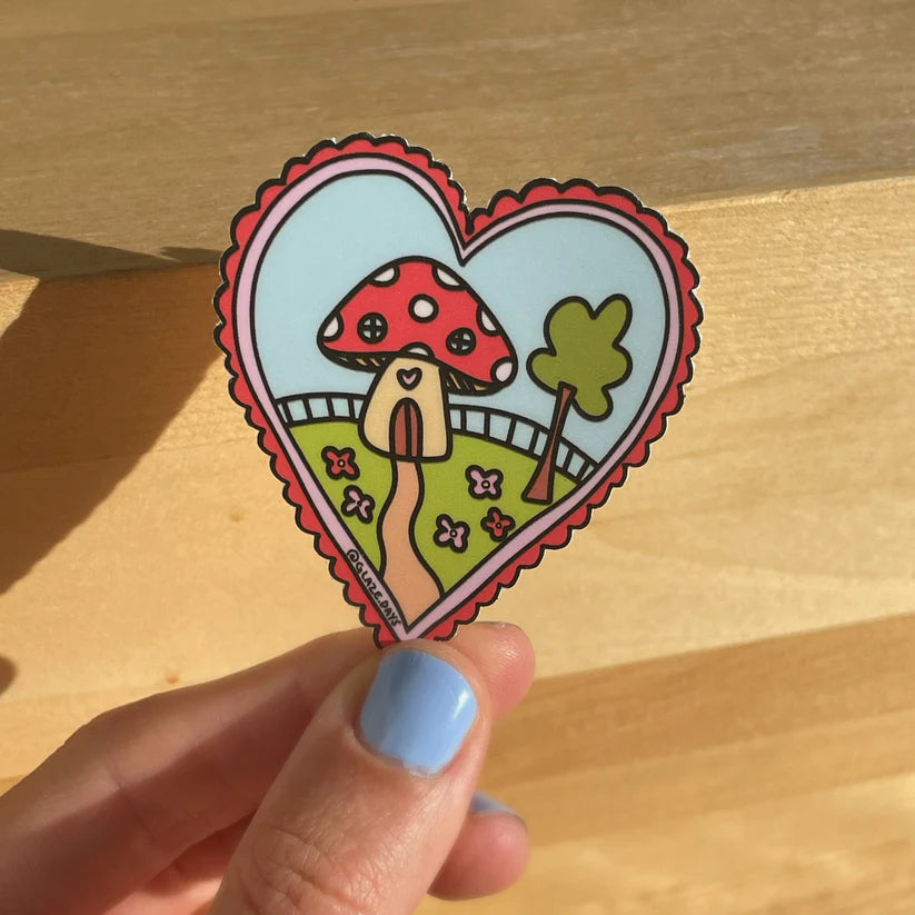 Autocollants Stickers - Glaze Days