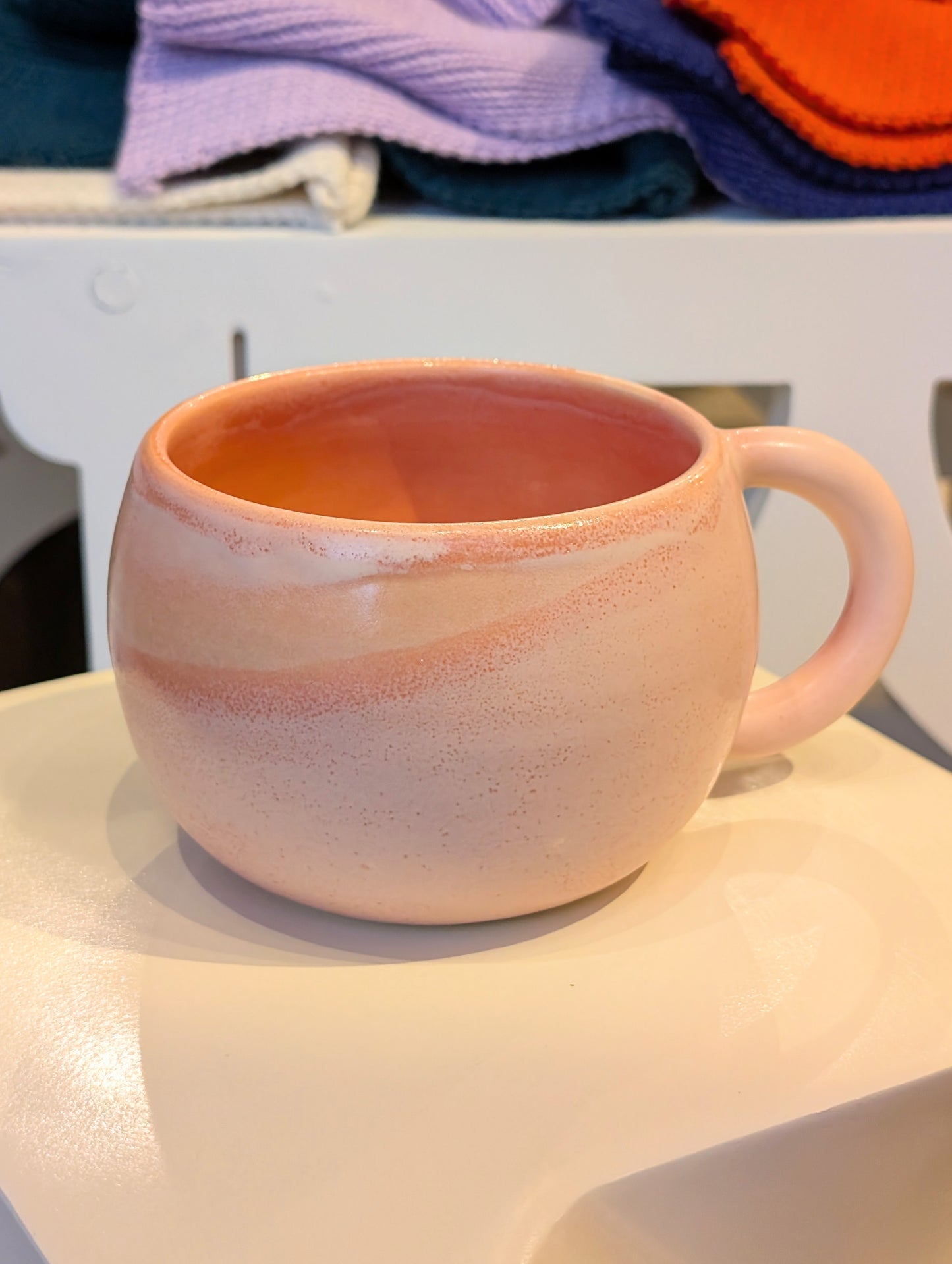 Collection Tasses Bubble Mug - Alexis Doiron