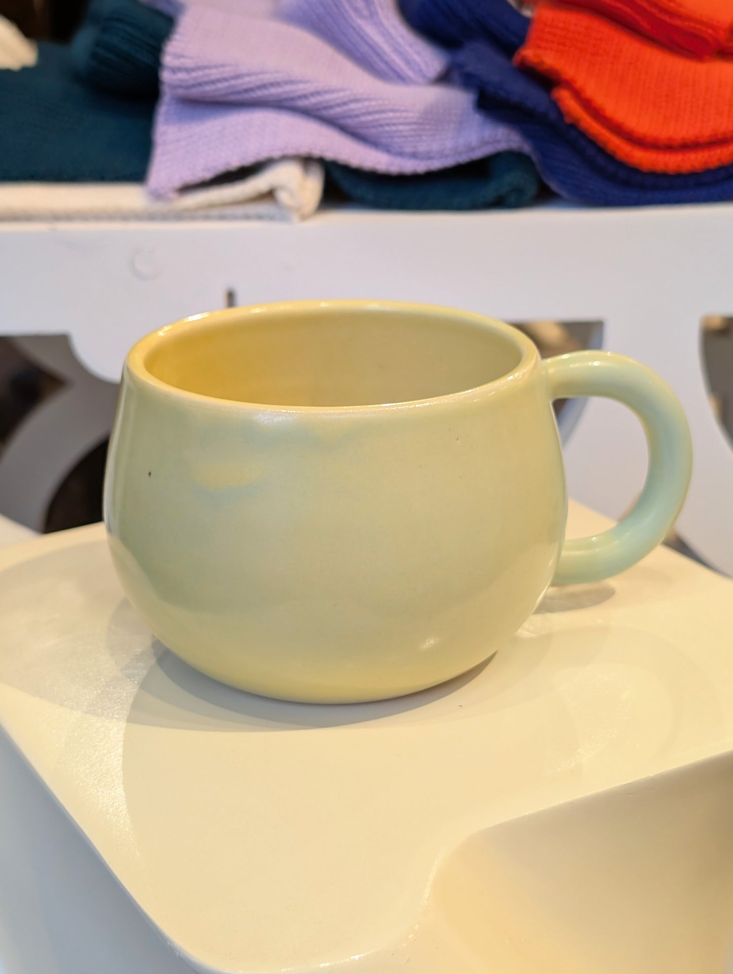 Collection Tasses Bubble Mug - Alexis Doiron