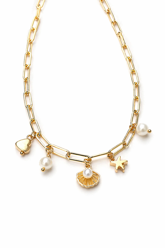 Chaîne Amour de la mer - Grow Accesorios