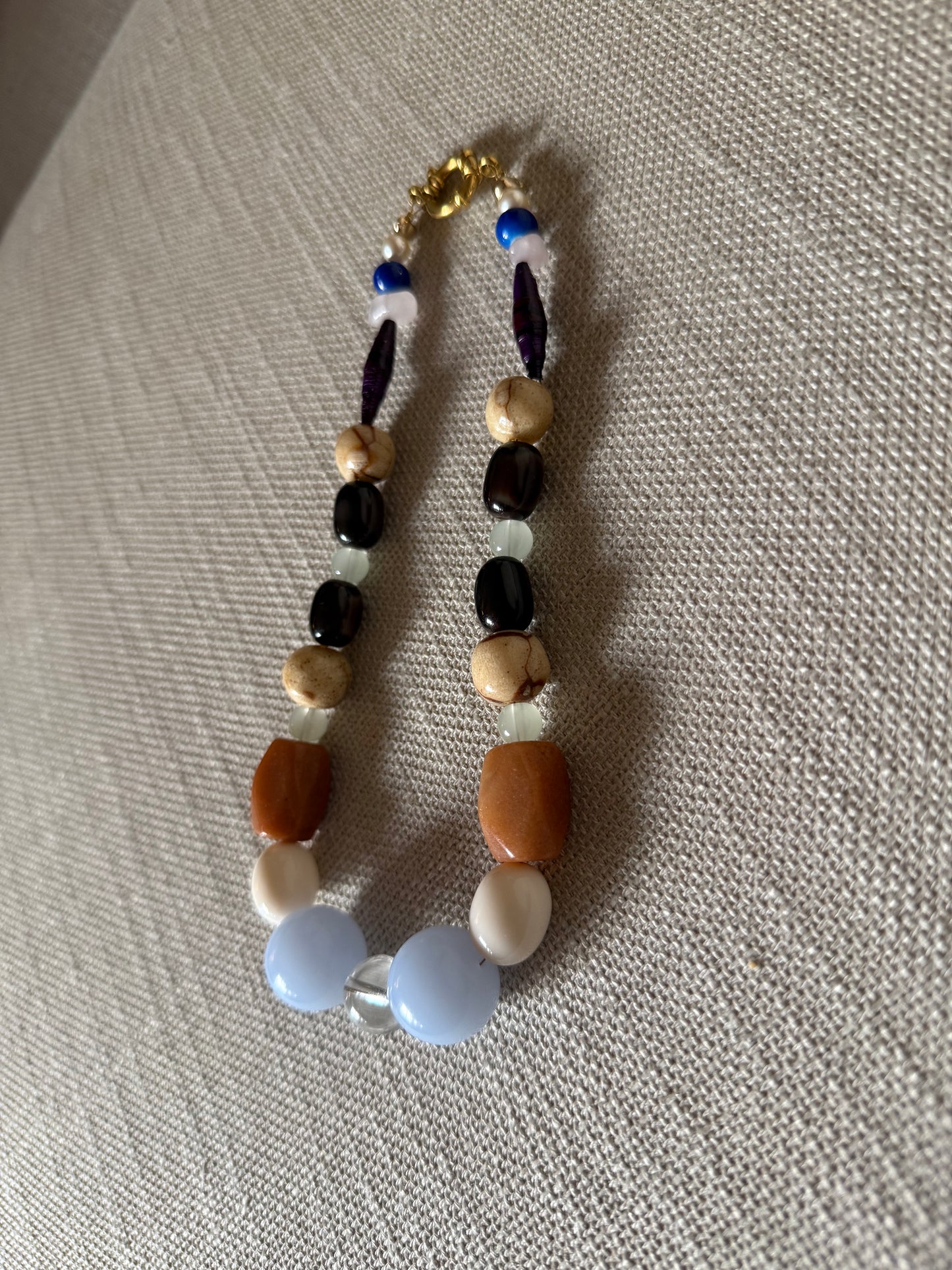 Collier Aditi Lab - Collection Anahata