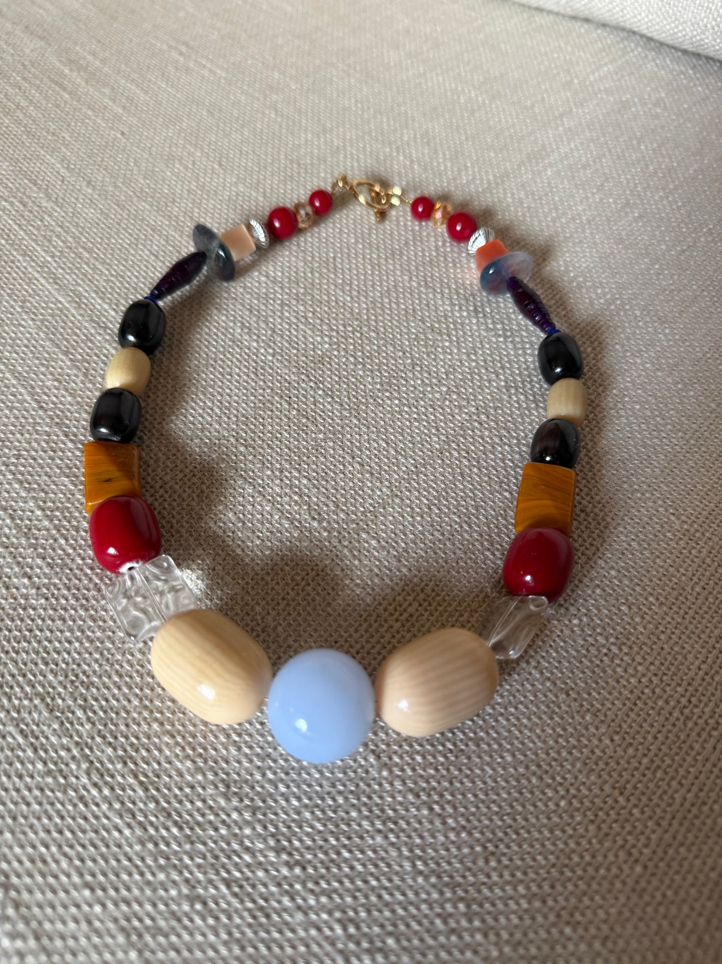 Collier Aditi Lab - Collection Anahata