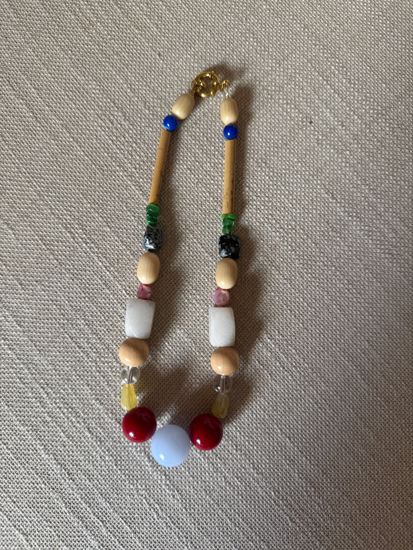 Collier Aditi Lab - Collection Anahata