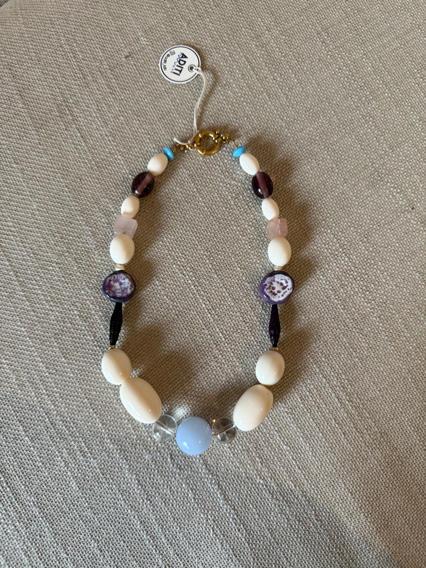 Collier Aditi Lab - Collection Anahata