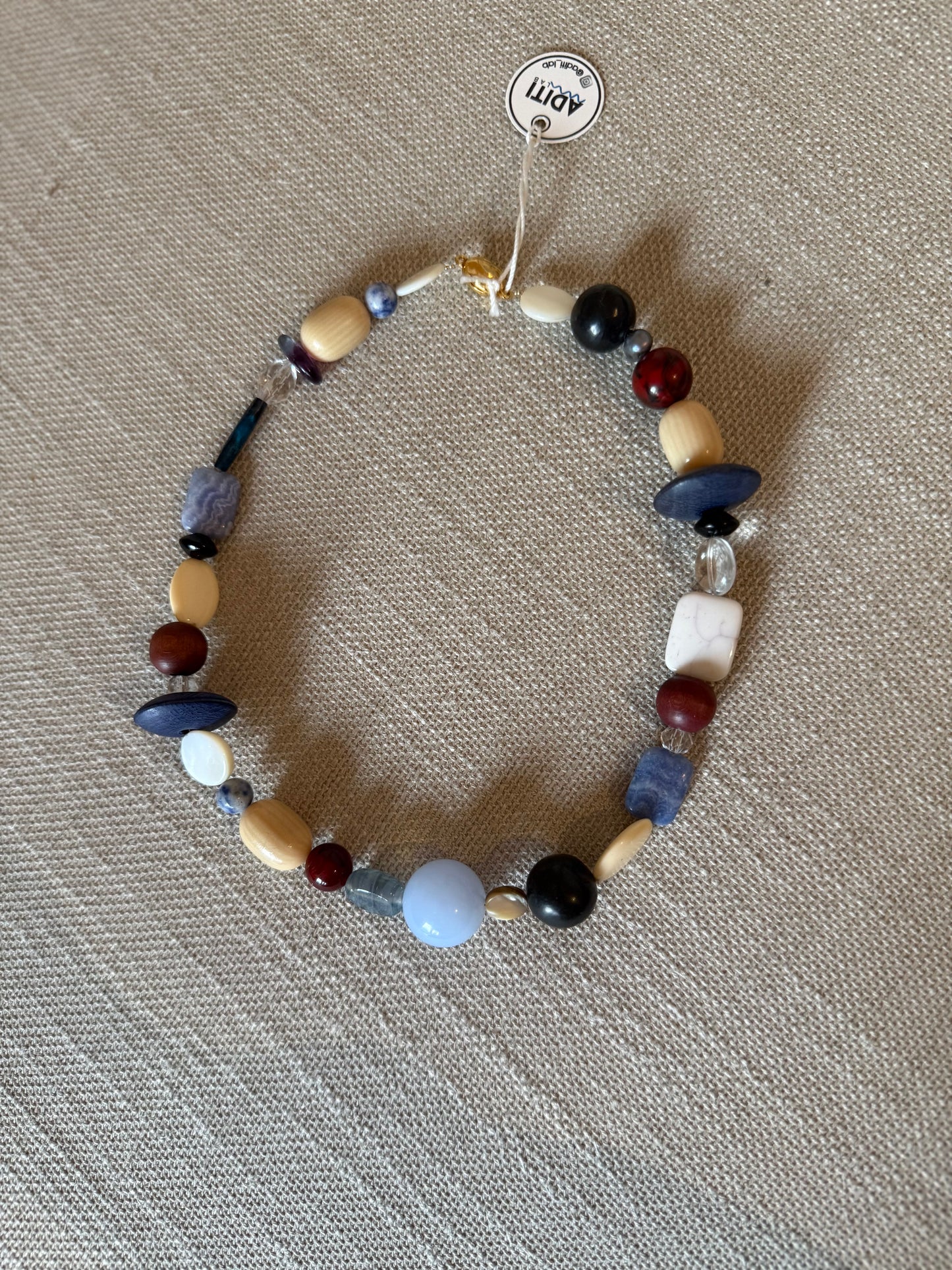 Collier Aditi Lab - Collection Anahata