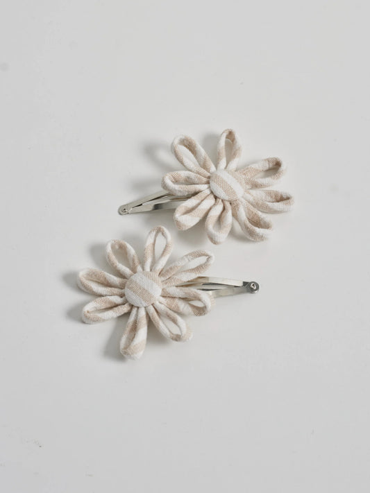 Anise Lot de 2 barrettes à clip - Heirloom