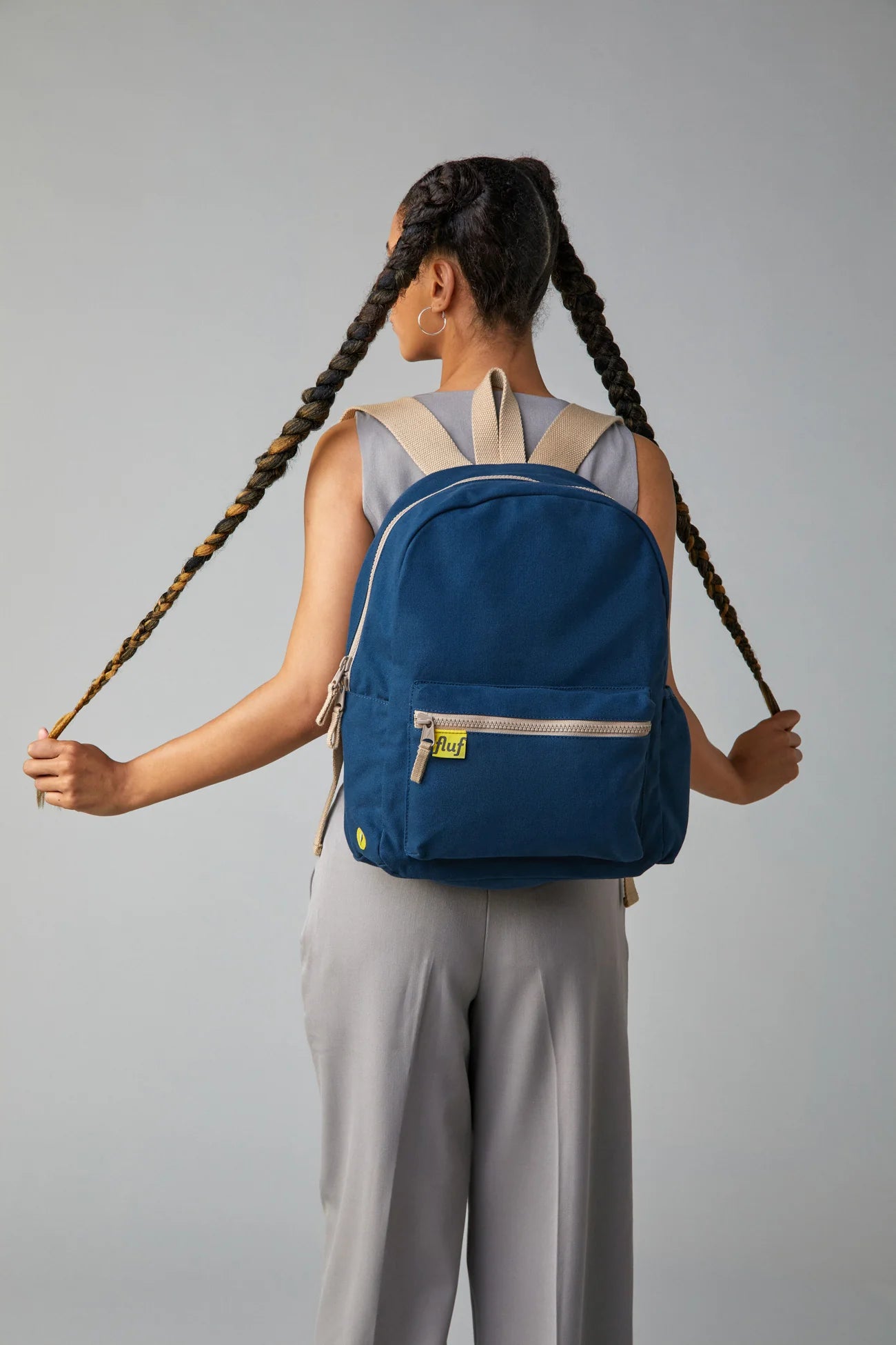 Sac à dos classique - Fluf