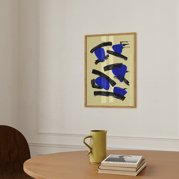 Collection Affiches - Catherine White