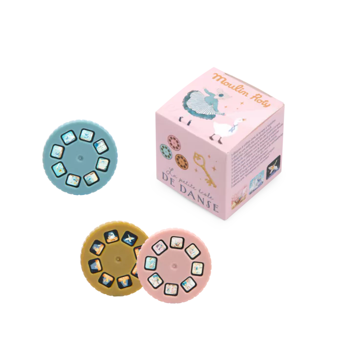 Recharge 3 histoires du soir - Moulin Roty