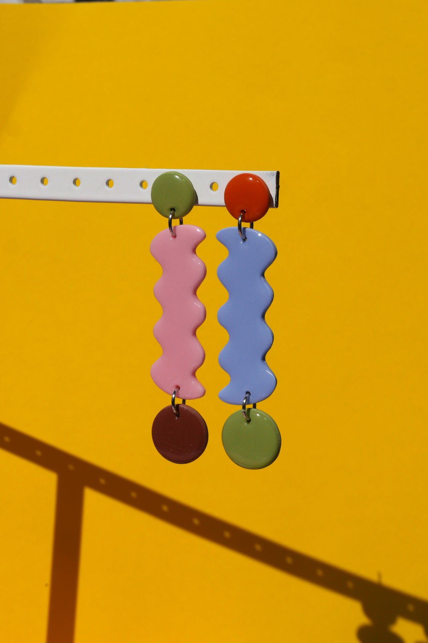 Collection boucles Pam - Crocodile Agile