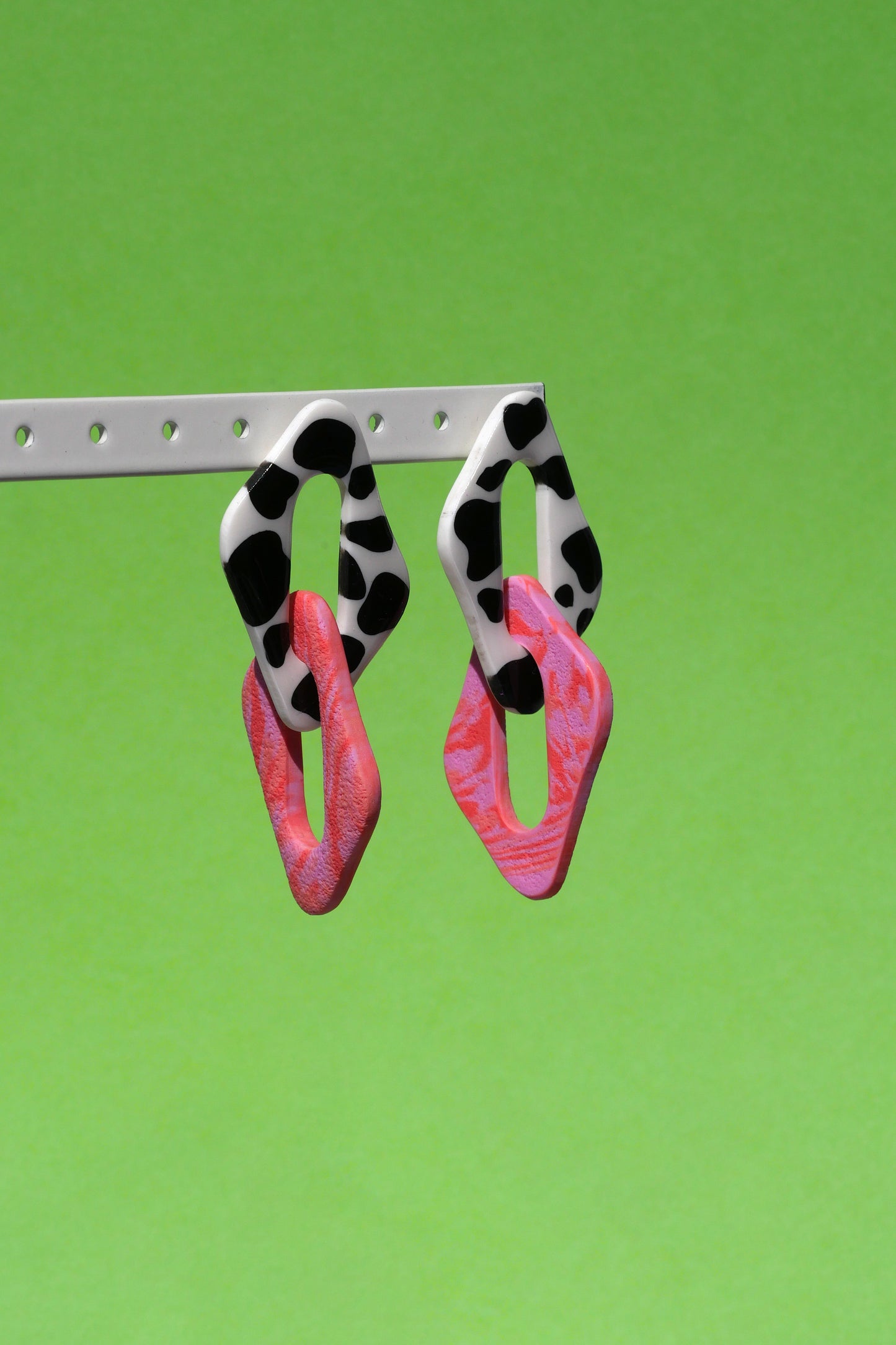 Collection boucles Pam - Crocodile Agile