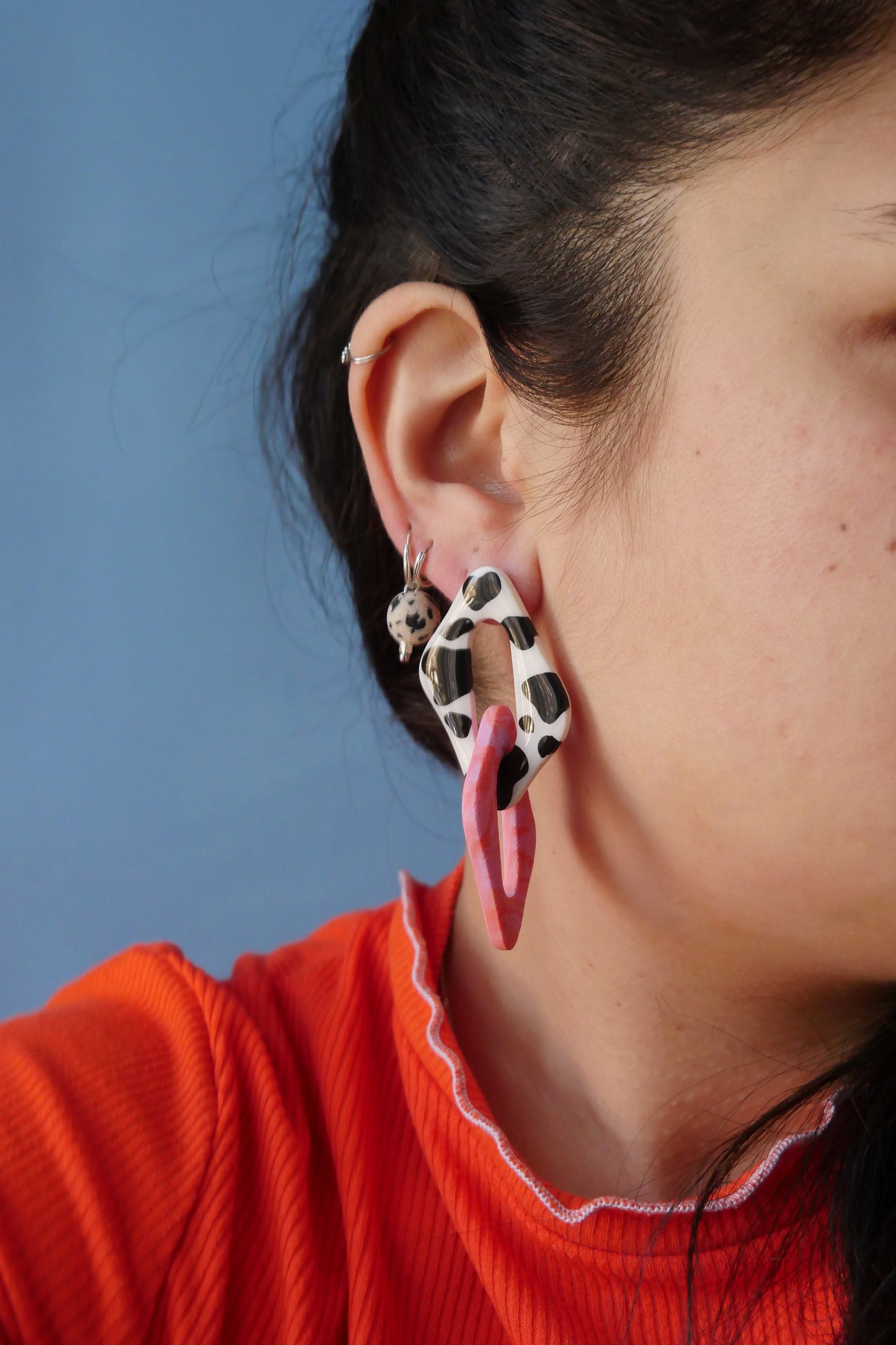 Collection boucles Pam - Crocodile Agile