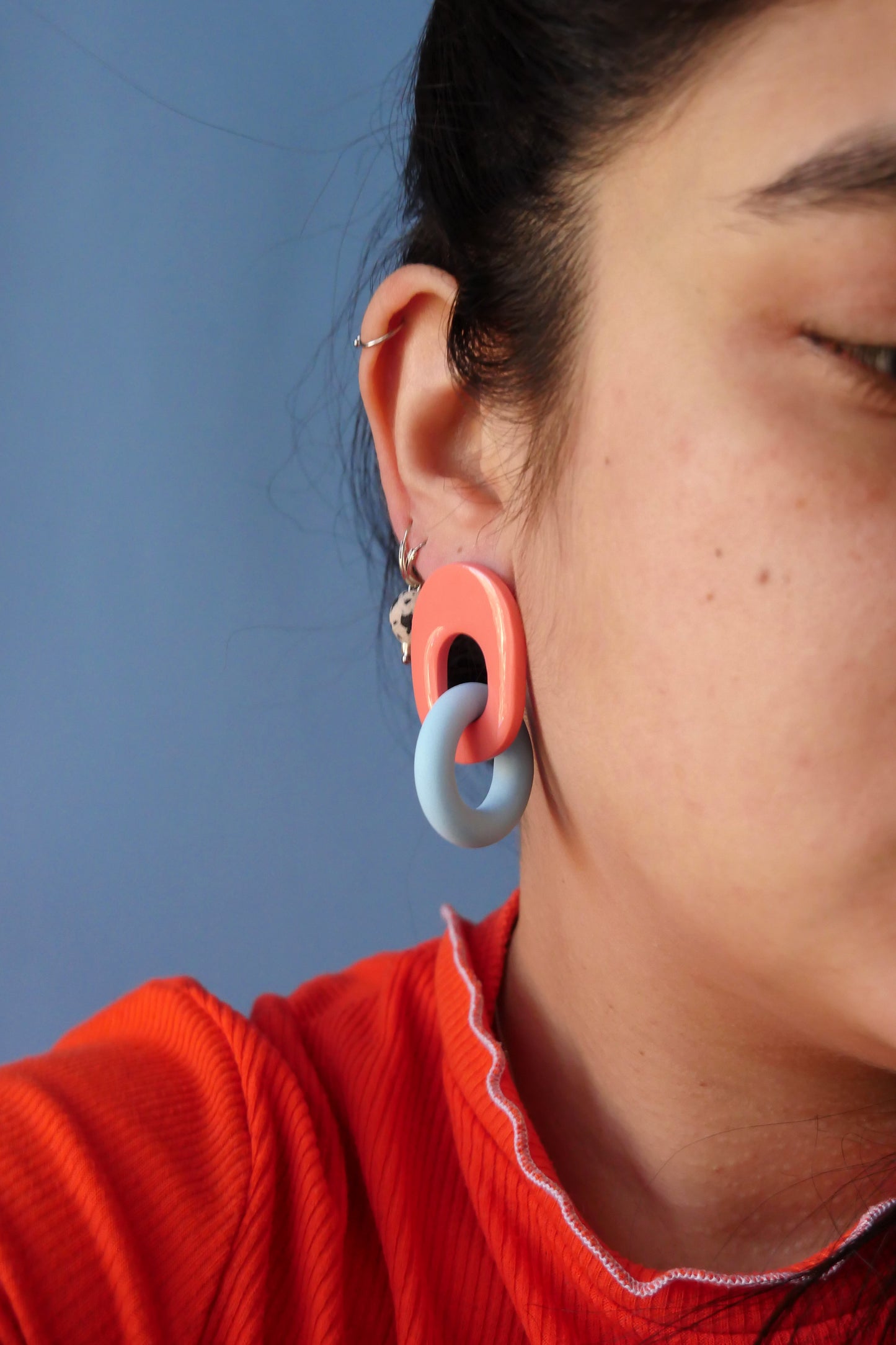 Collection boucles Pam - Crocodile Agile
