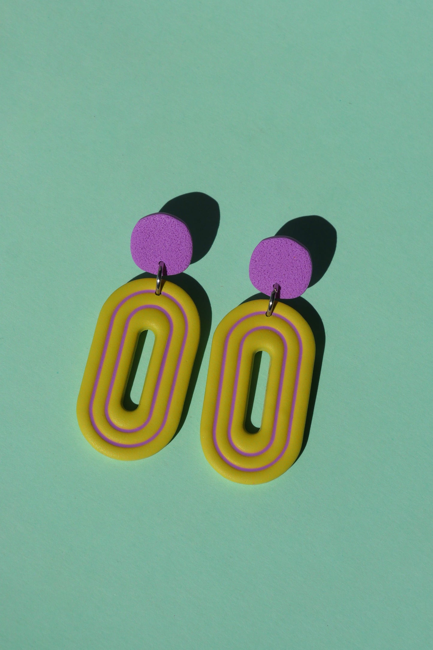 Collection boucles Pam - Crocodile Agile