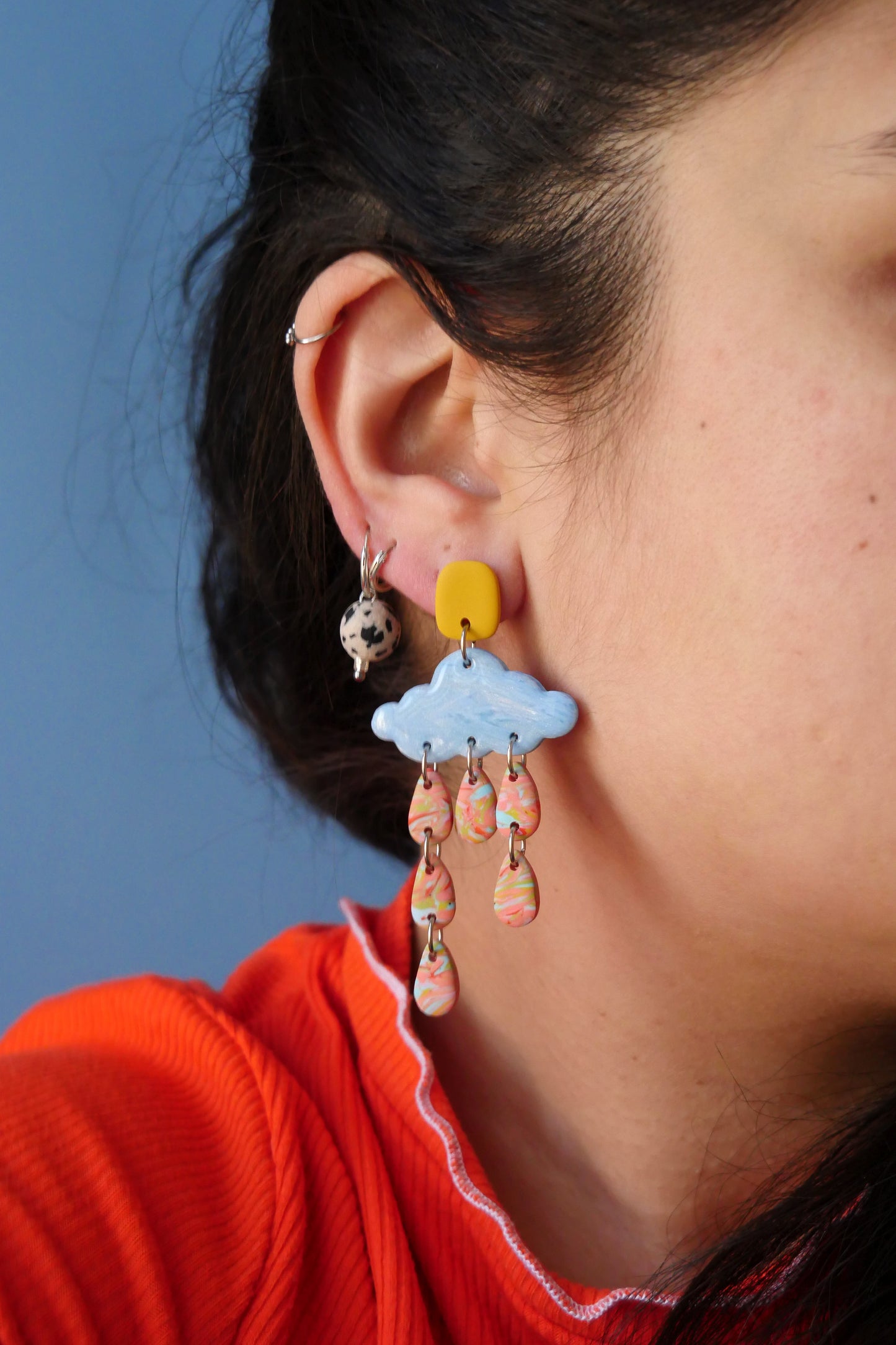 Collection boucles Pam - Crocodile Agile