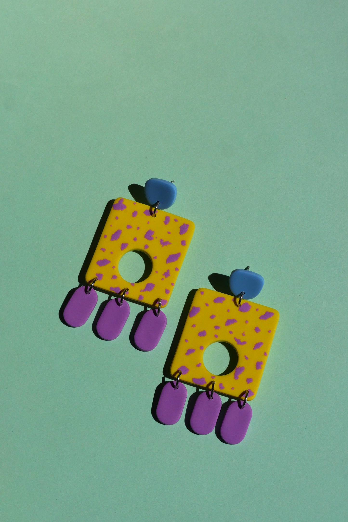 Collection boucles Pam - Crocodile Agile
