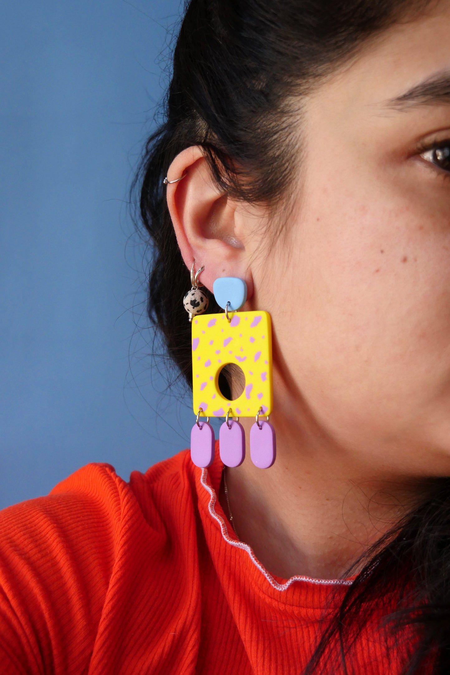 Collection boucles Pam - Crocodile Agile