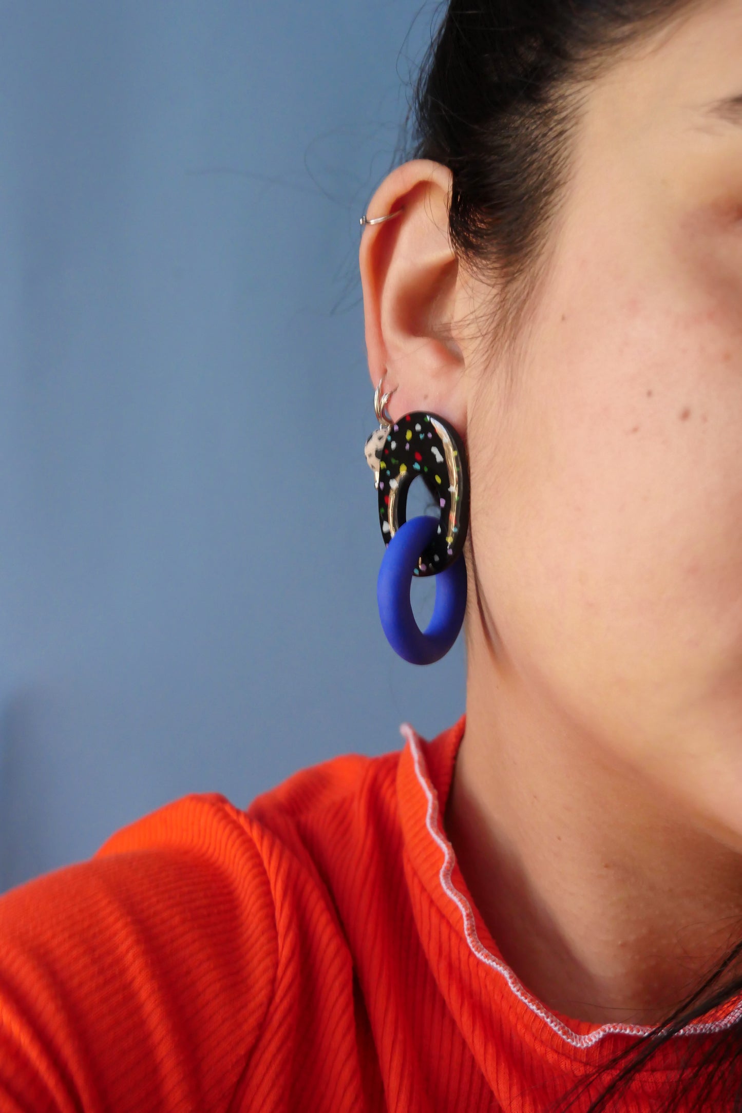 Collection boucles Pam - Crocodile Agile