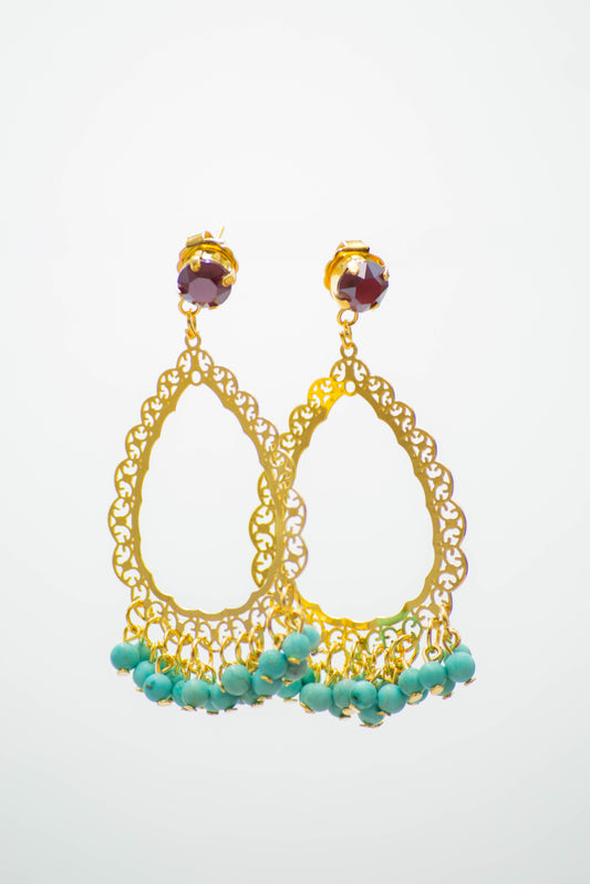 Boucles Nina - Grow Accessorios