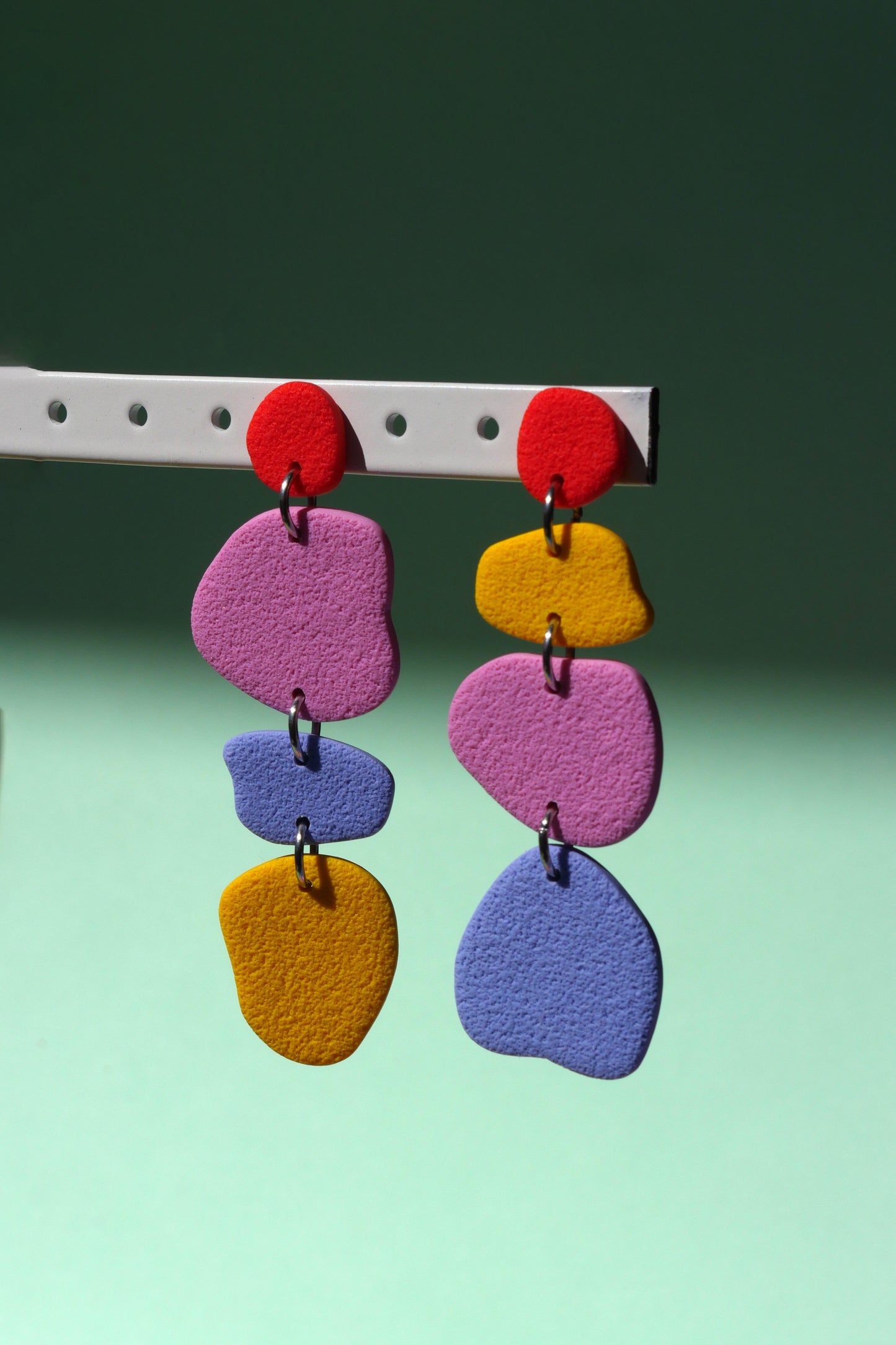 Collection boucles Pam - Crocodile Agile