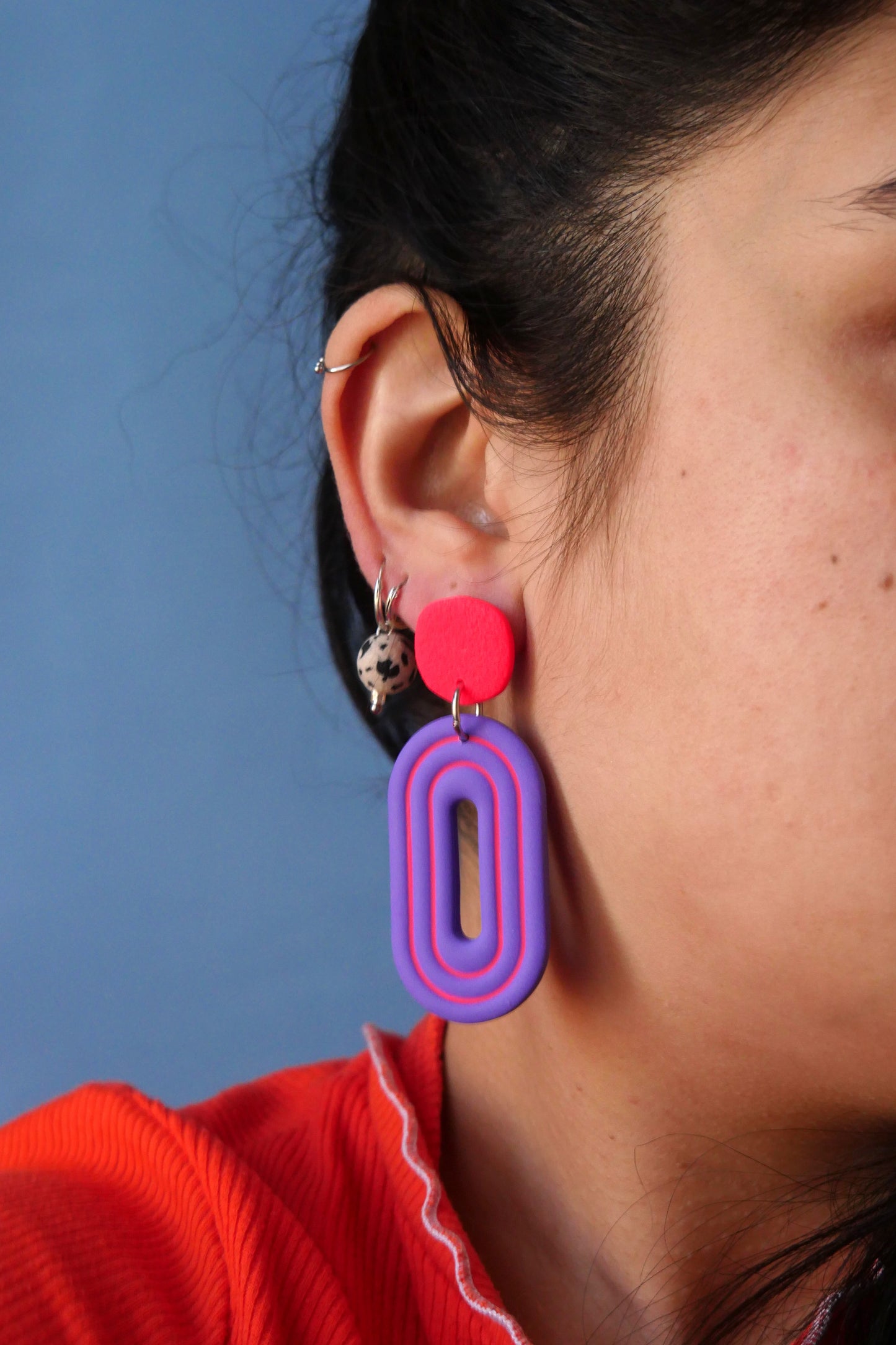 Collection boucles Pam - Crocodile Agile