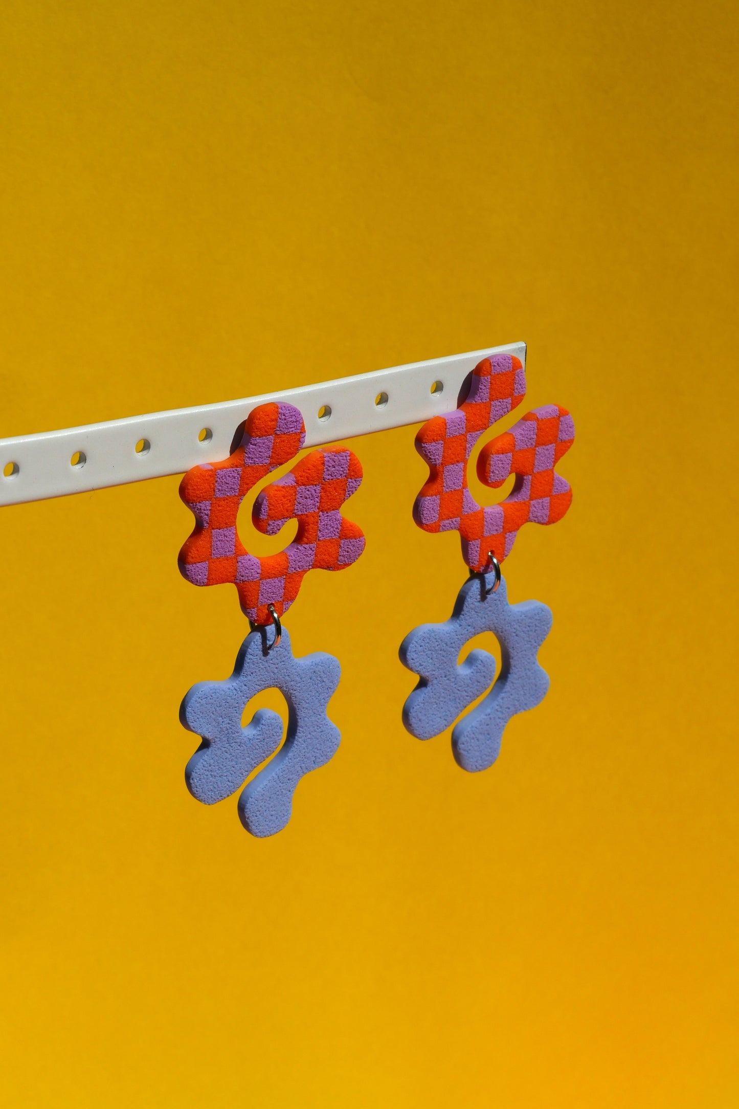Collection boucles Pam - Crocodile Agile