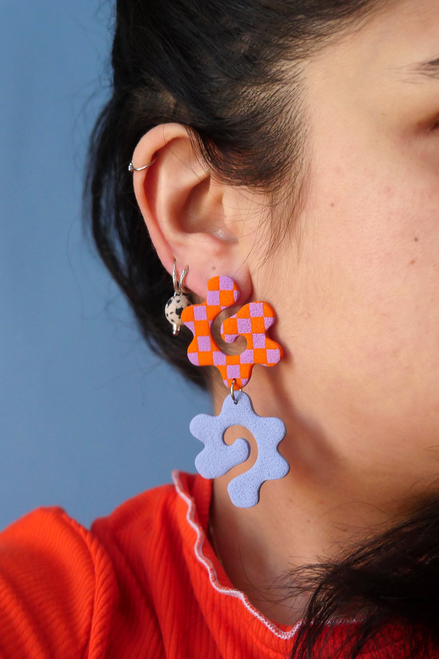 Collection boucles Pam - Crocodile Agile
