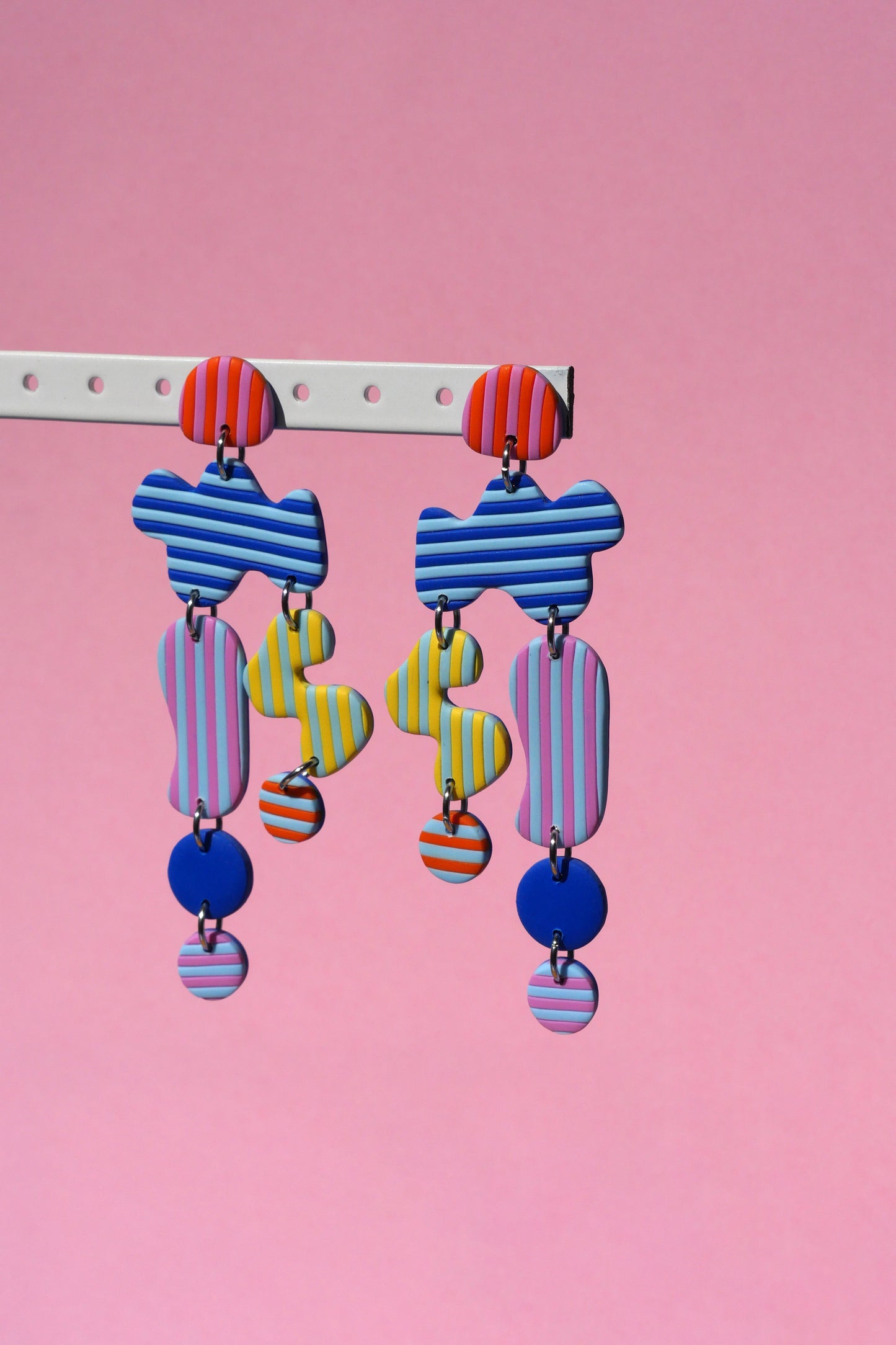 Collection boucles Pam - Crocodile Agile
