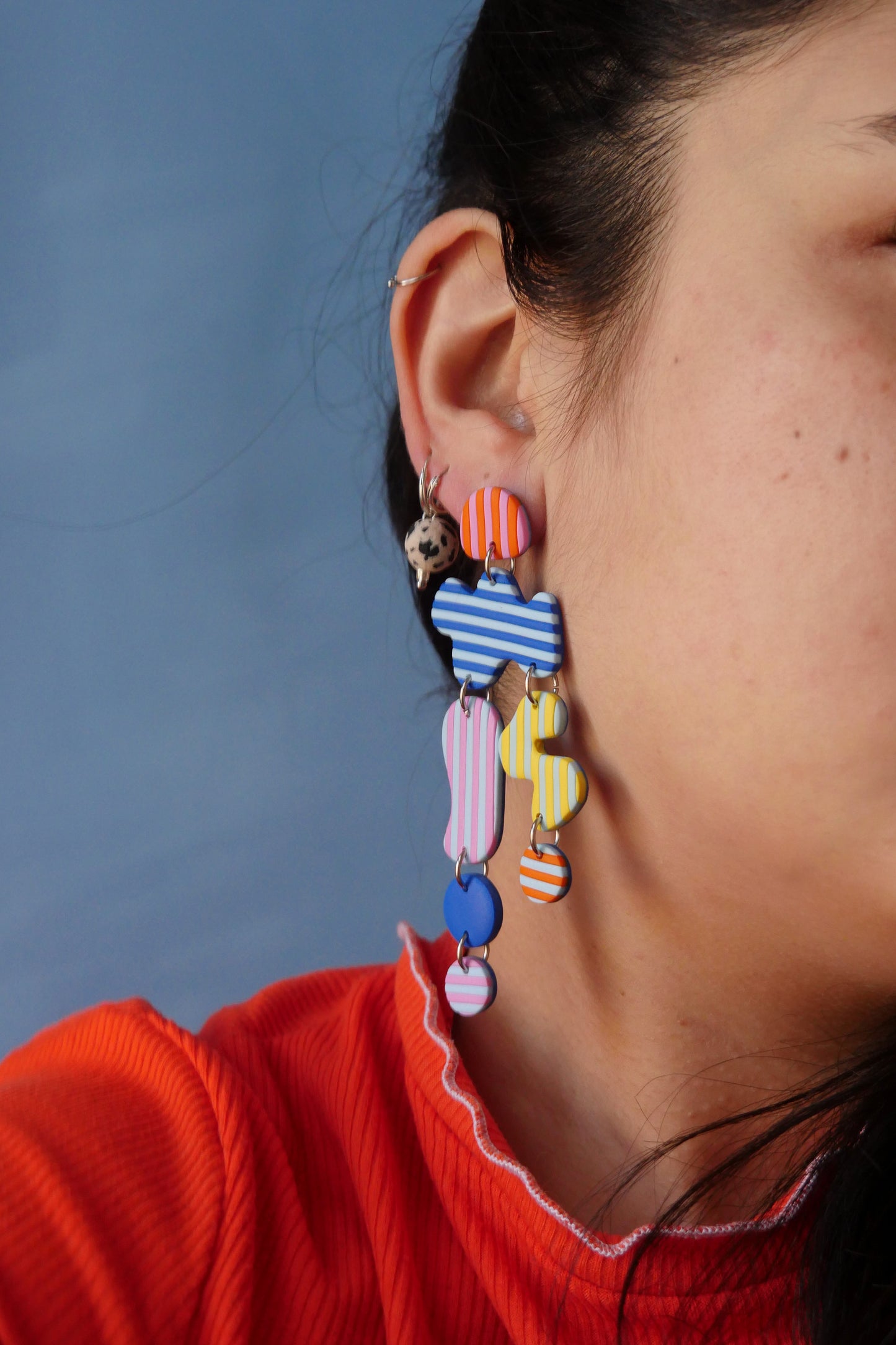 Collection boucles Pam - Crocodile Agile