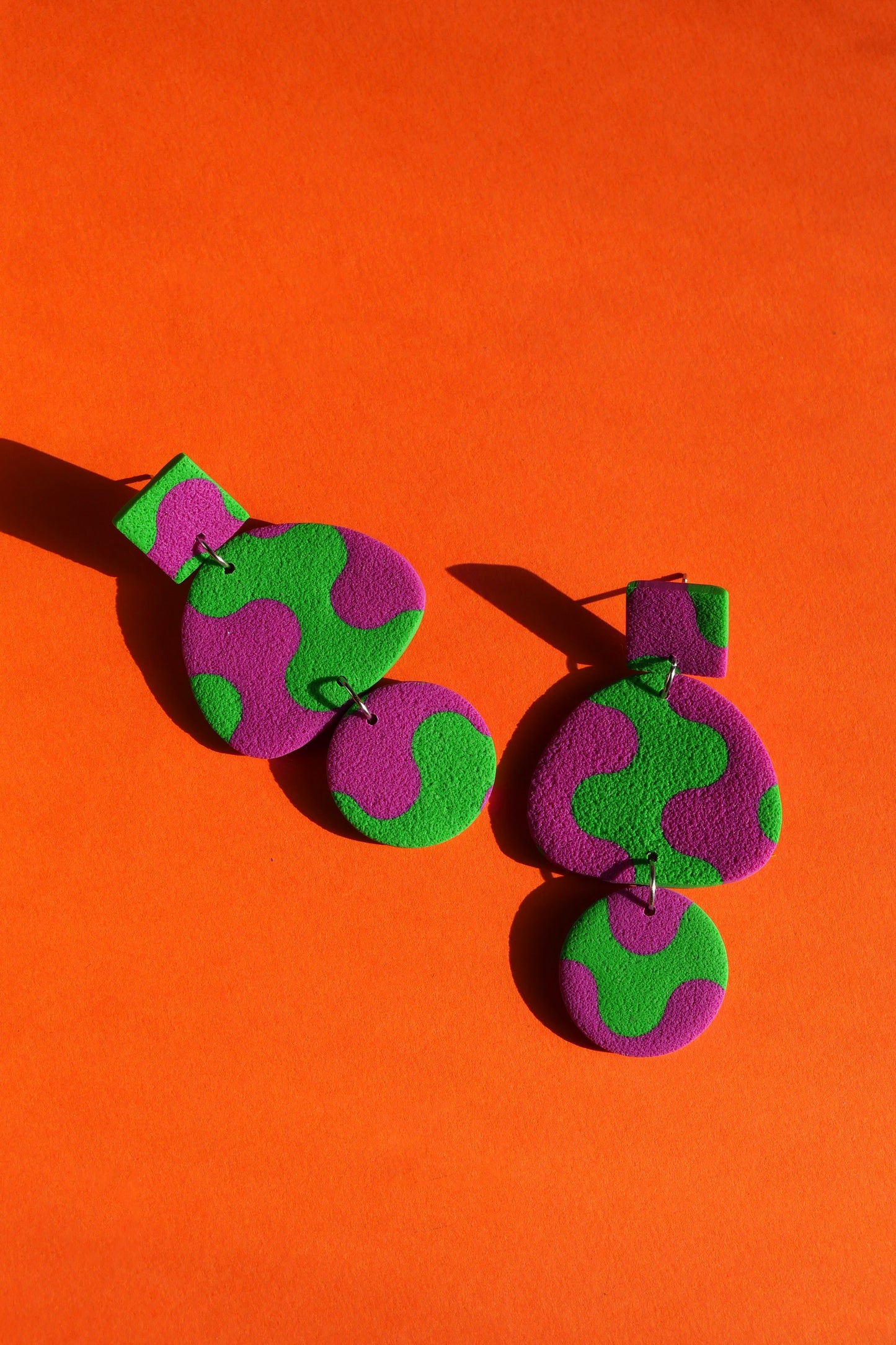 Collection boucles Pam - Crocodile Agile