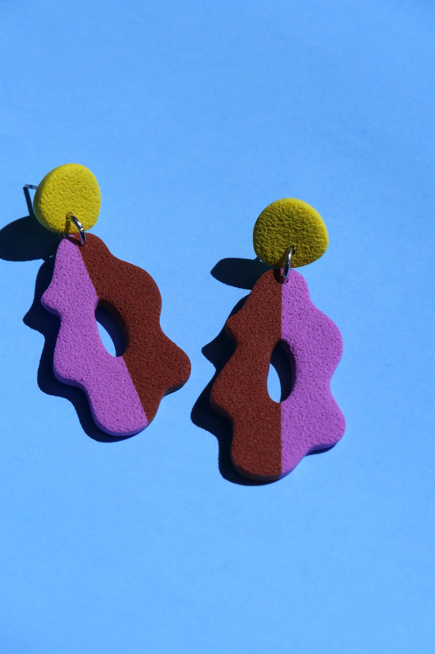 Collection boucles Pam - Crocodile Agile