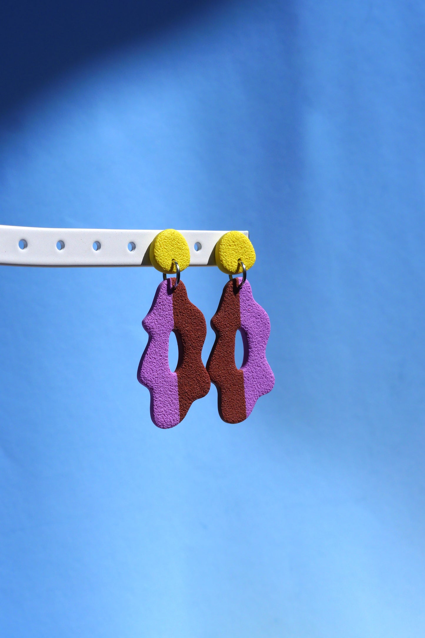 Collection boucles Pam - Crocodile Agile
