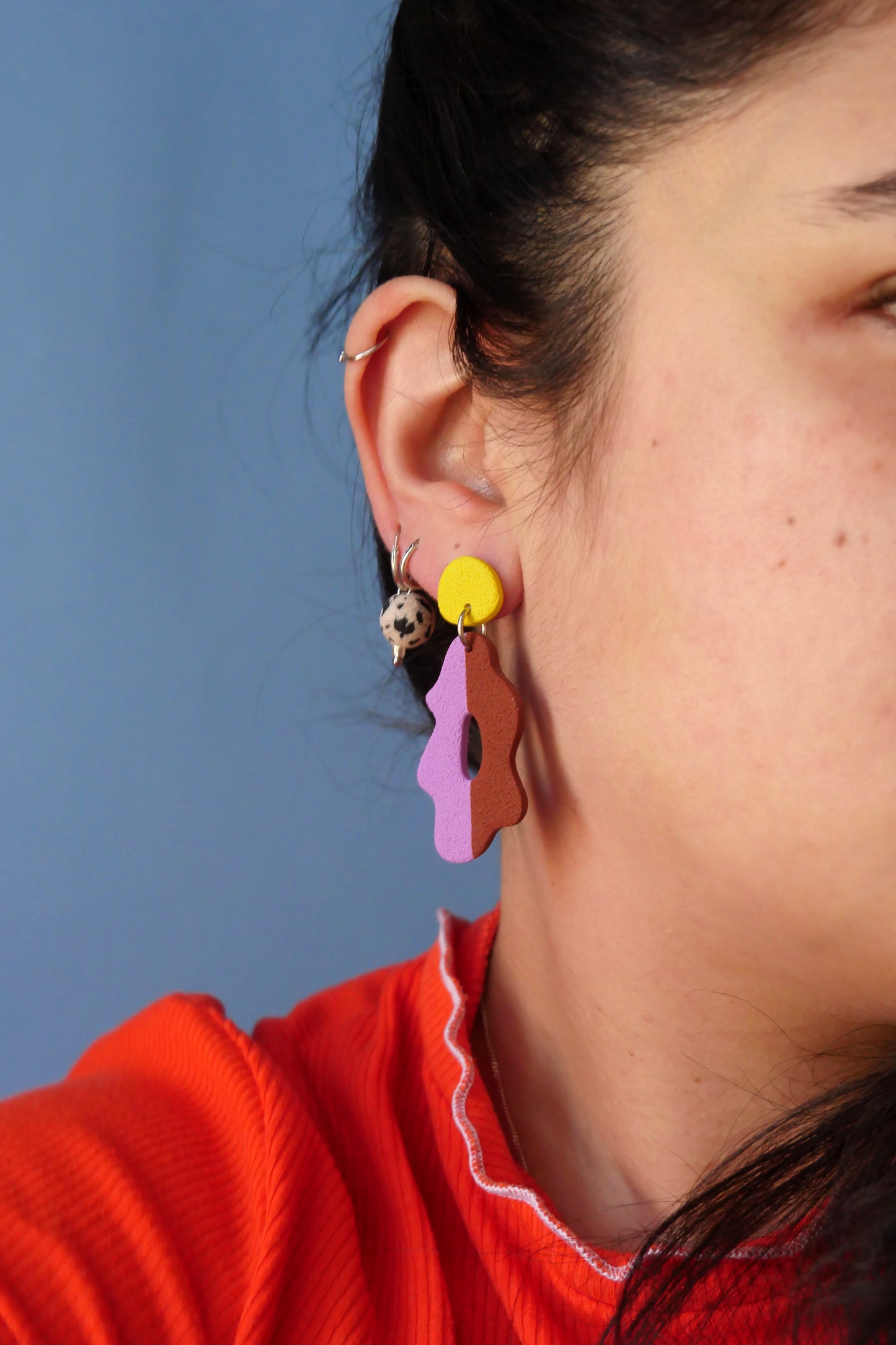 Collection boucles Pam - Crocodile Agile