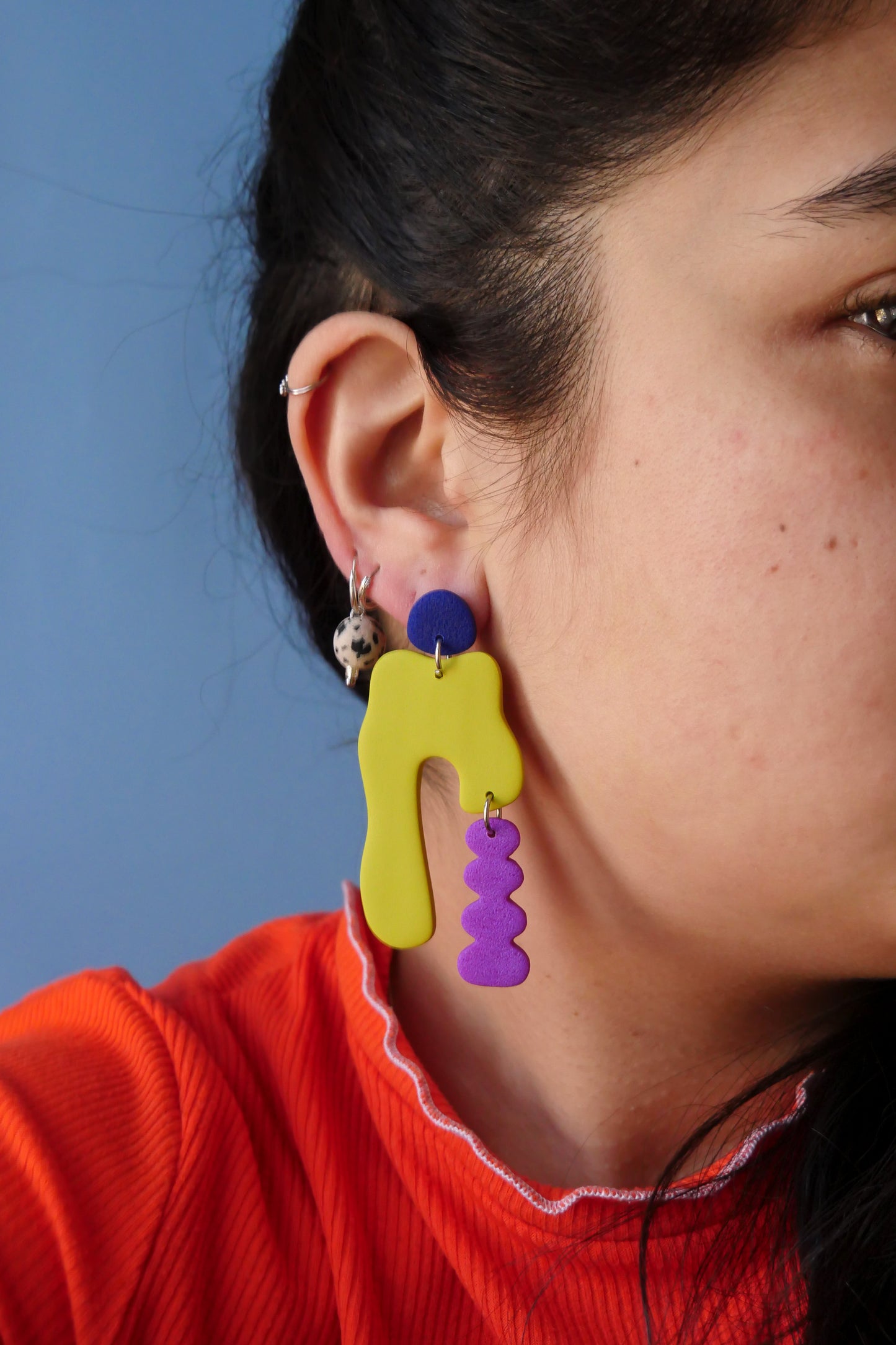 Collection boucles Pam - Crocodile Agile