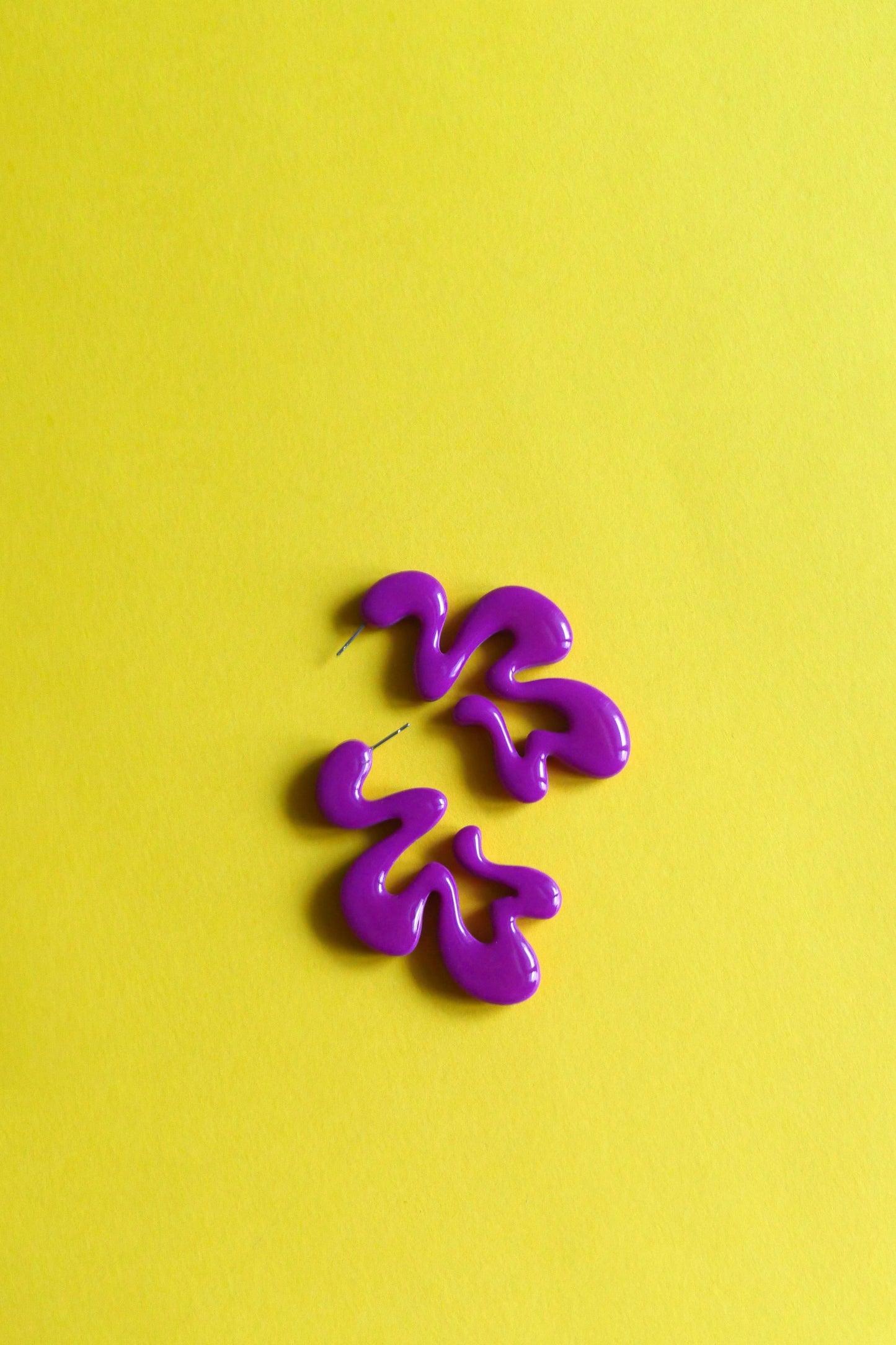 Boucles d'oreilles Ysé - Crocodile Agile