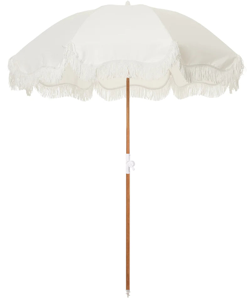 Parasol Holiday White - Business & Pleasure
