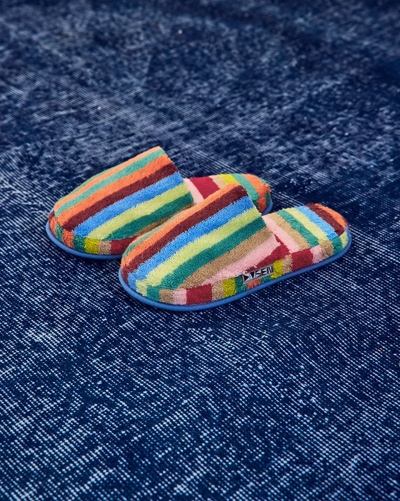 Pantoufles Terry Slippers 26-27 - Dusen Dusen