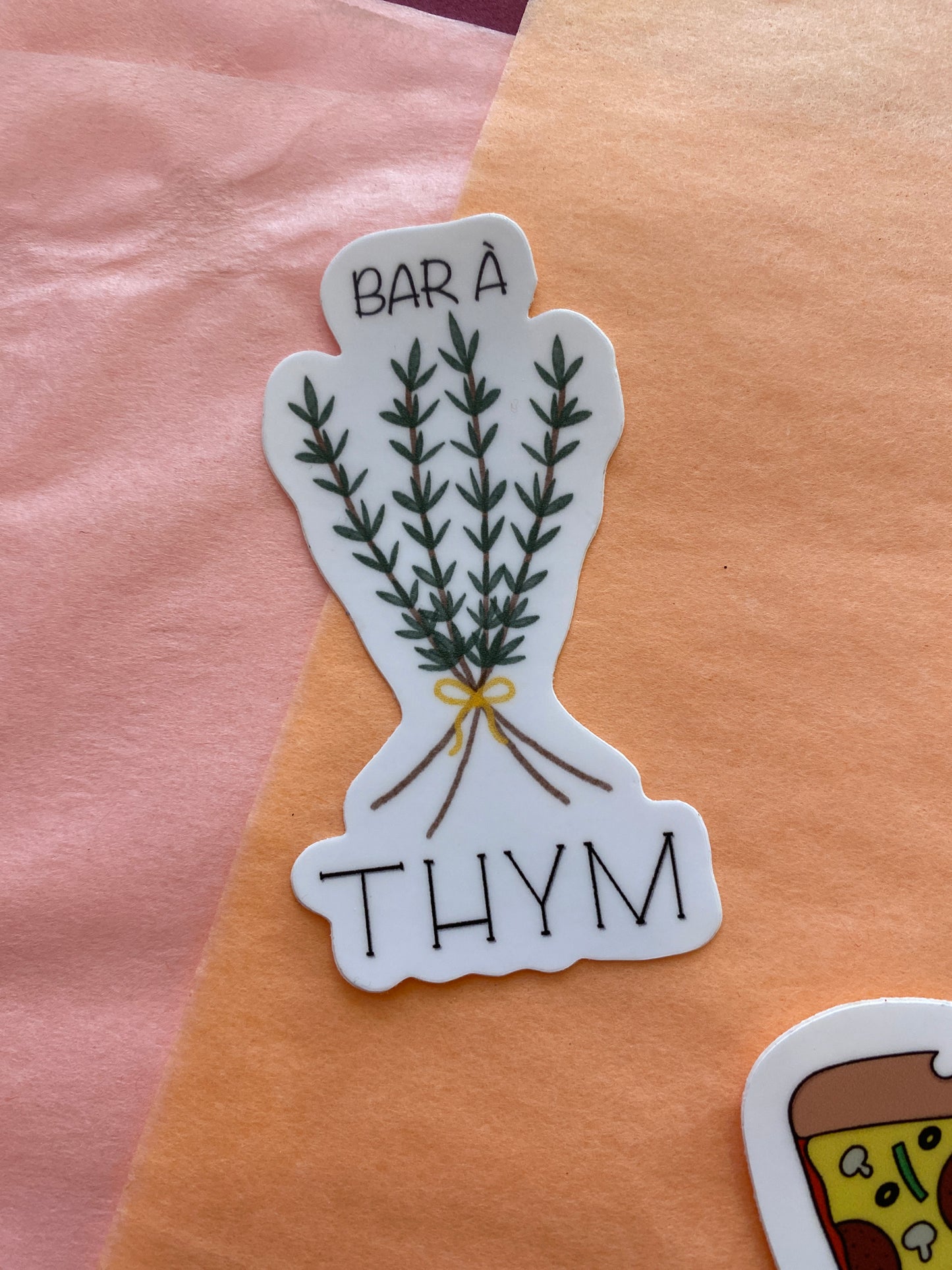 Autocollants - Bastine