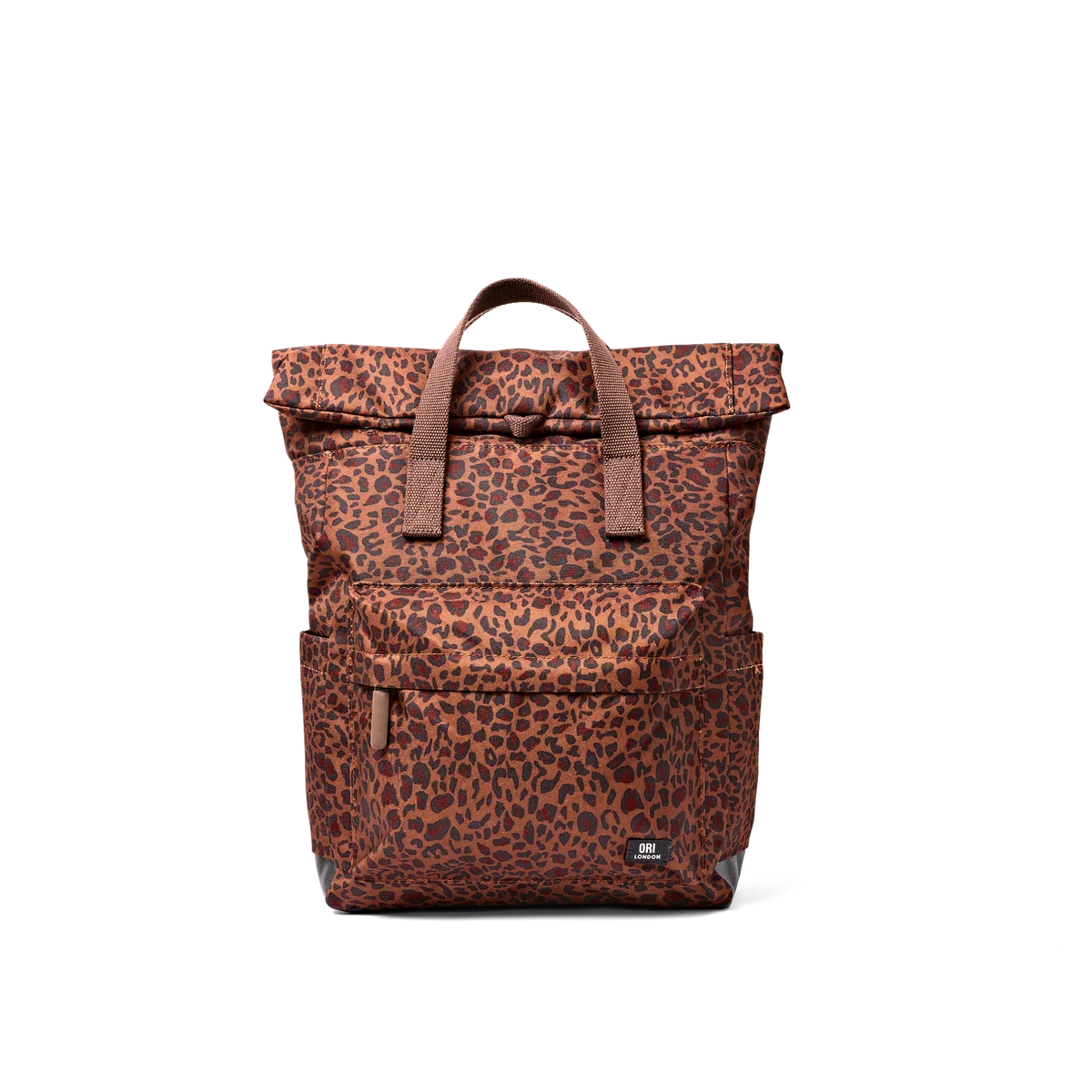 Sac à dos Canfield à fermeture enroulable - Ori London