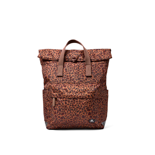Sac à dos Canfield à fermeture enroulable - Ori London