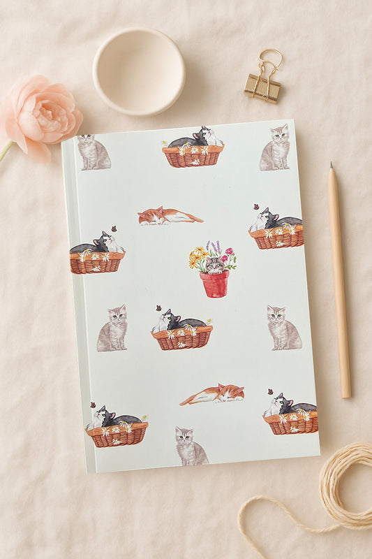 Carnet de notes - Notebook - Hobeika