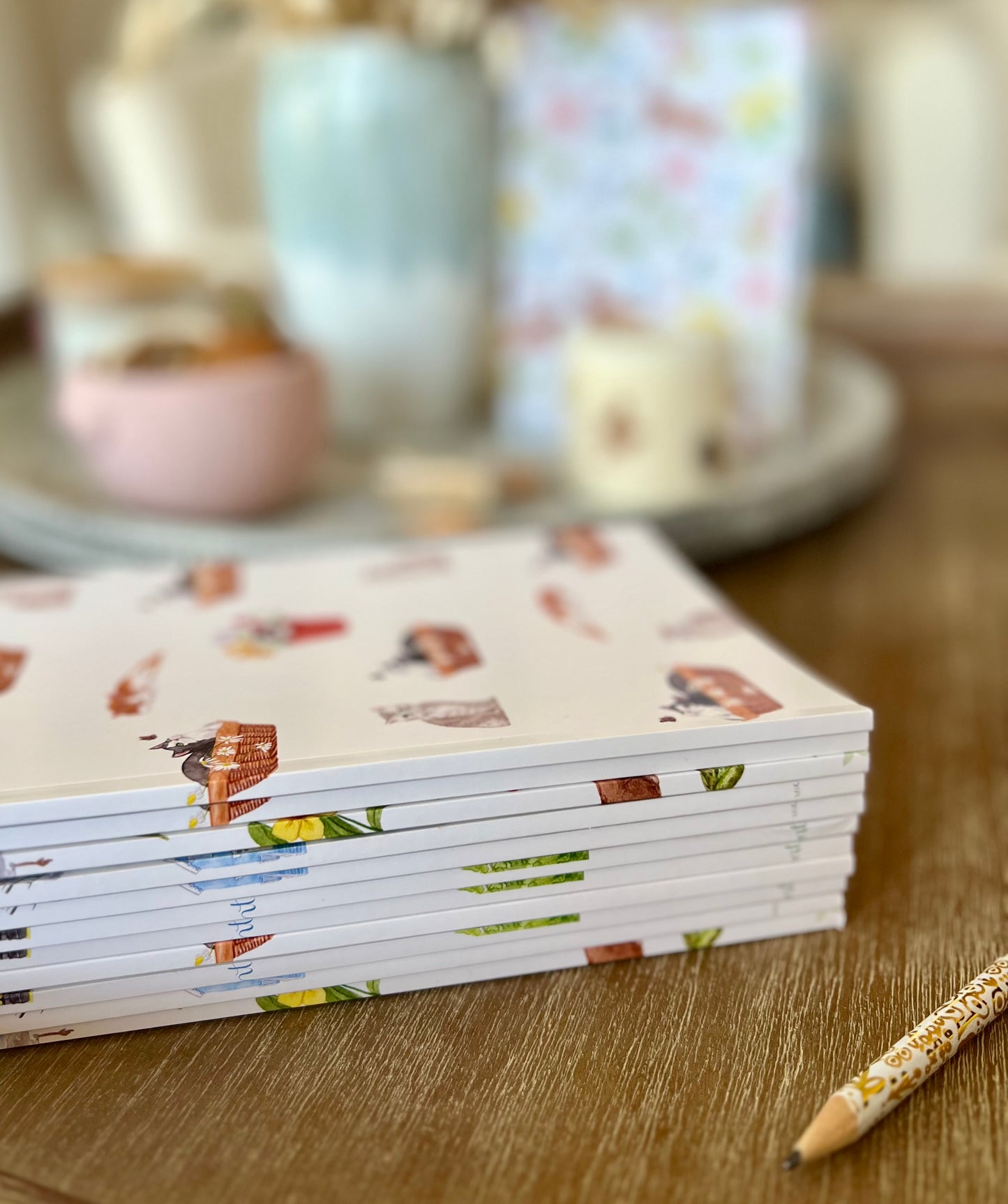 Carnet de notes - Notebook - Hobeika